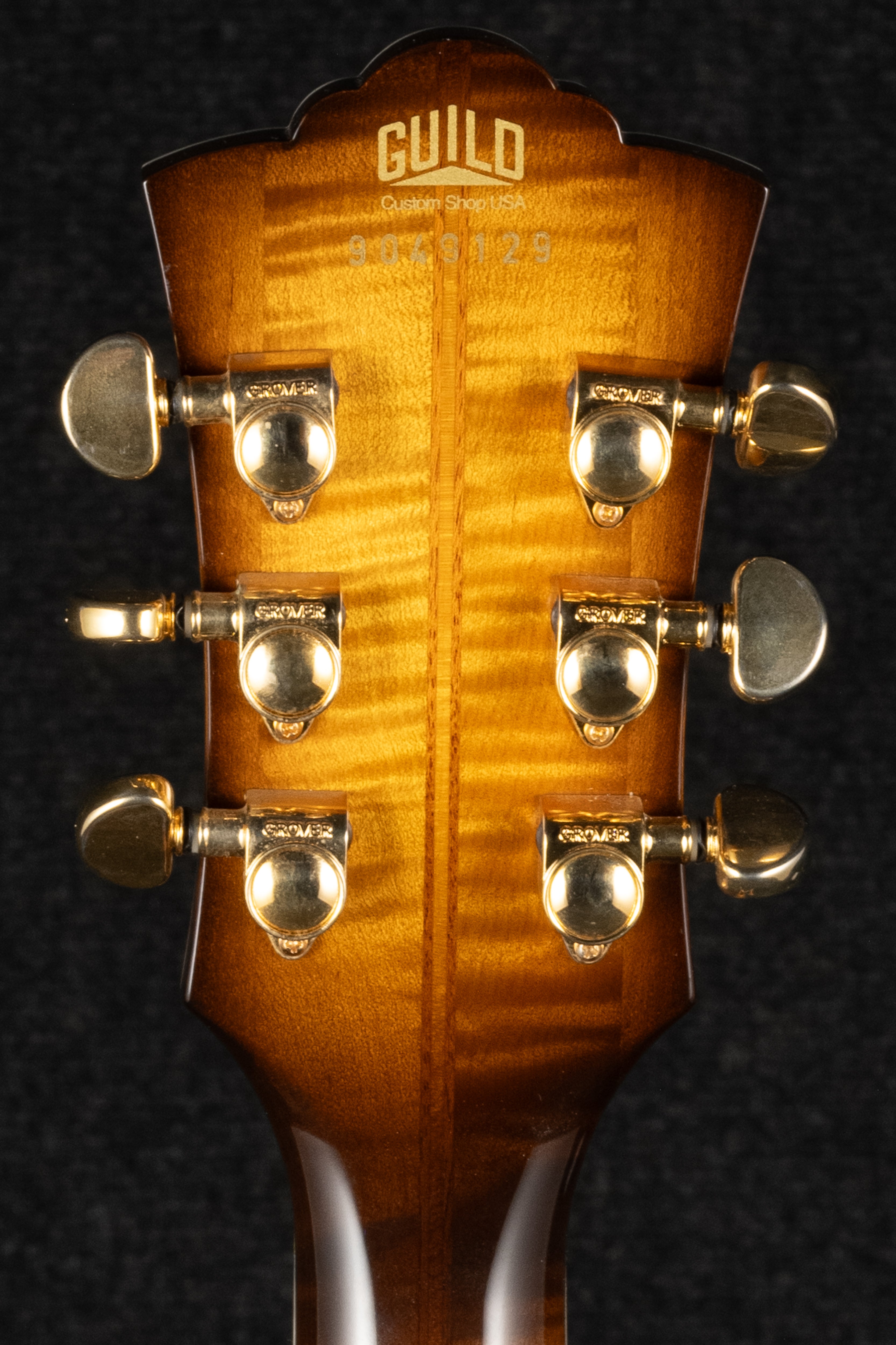Custom Shop X-700 LS - Sunburst