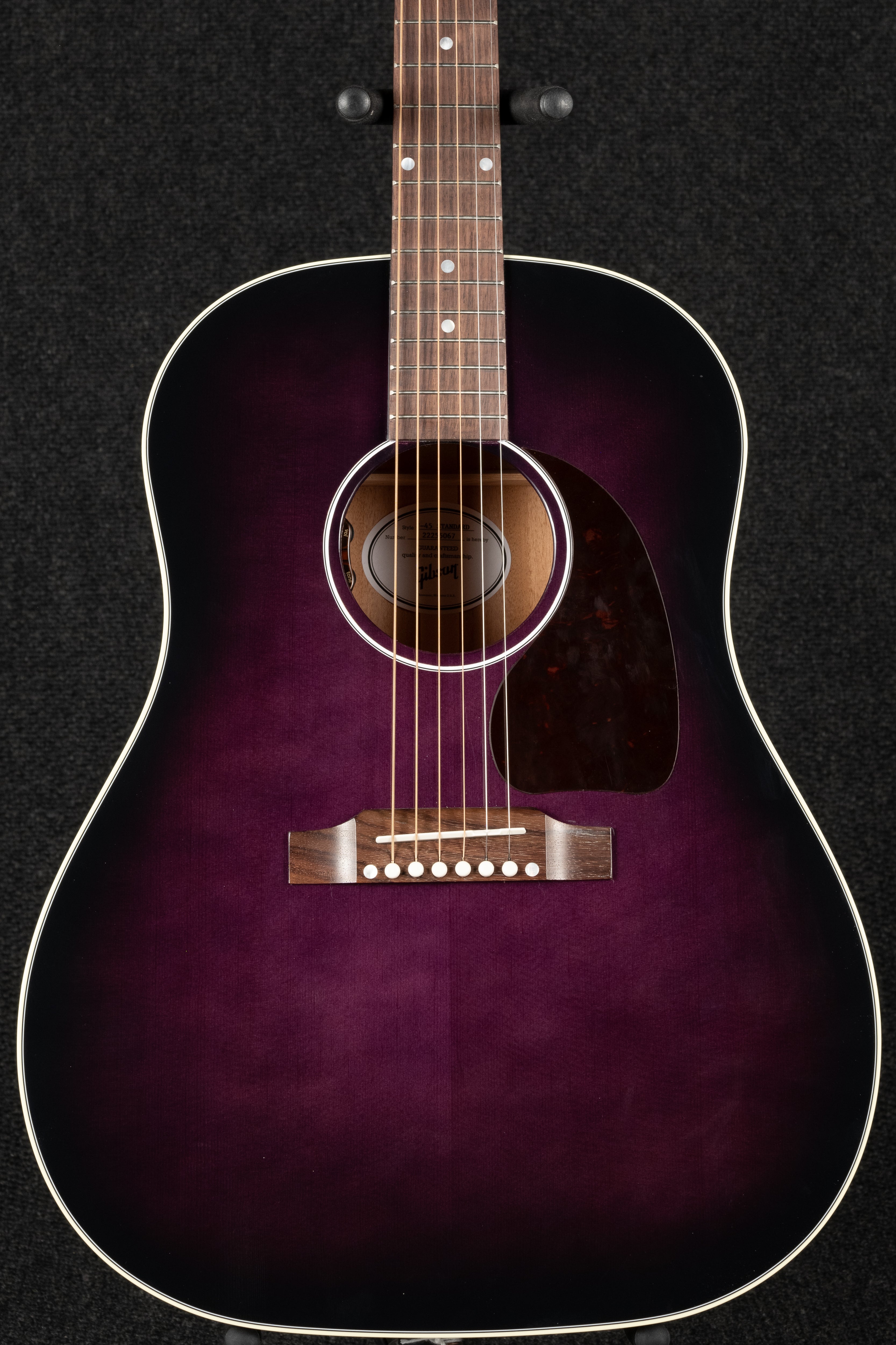 J-45 Standard - Purple Burst
