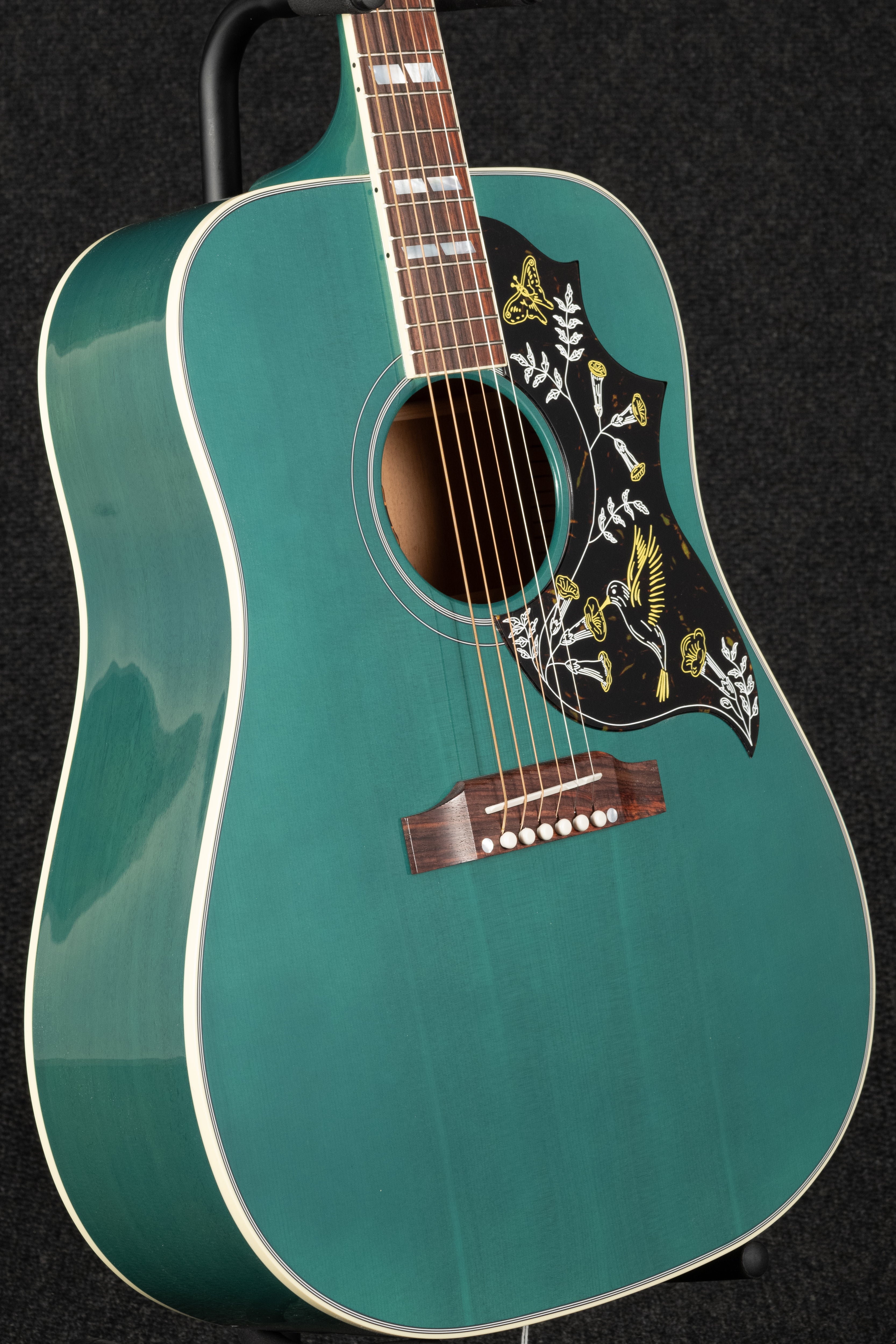 Hummingbird Standard - Seafoam Green