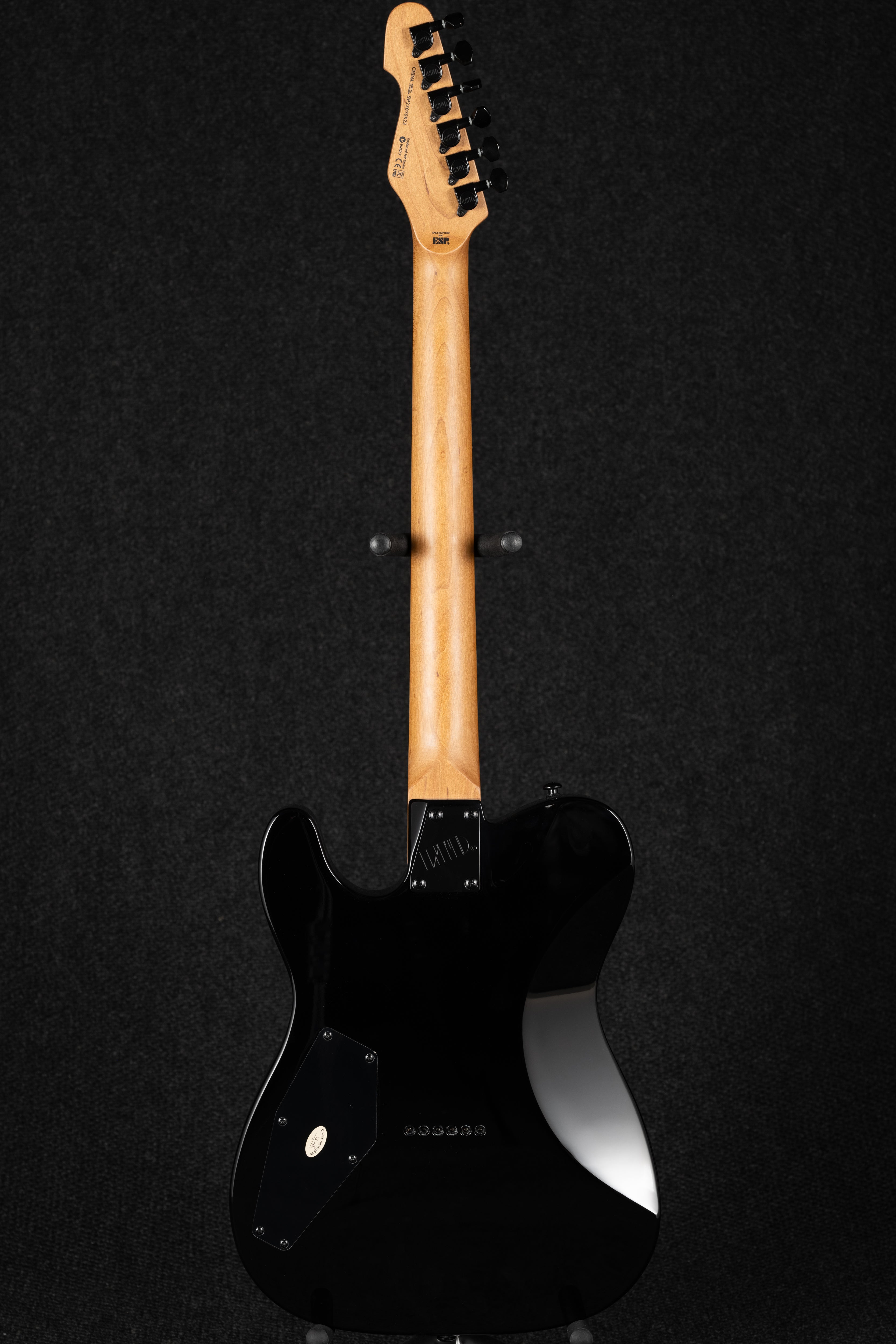 TE-200DX - Purple Burst