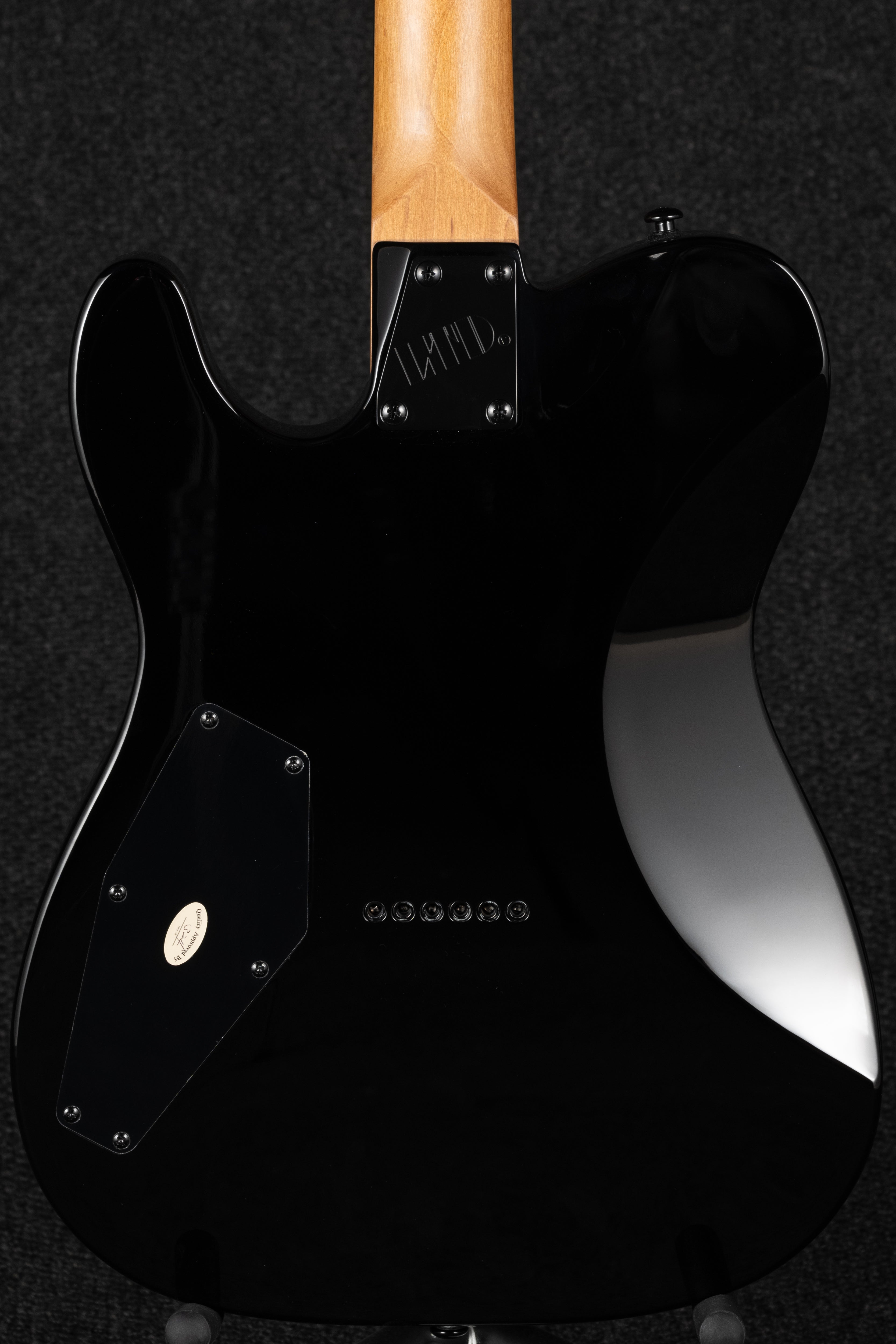 TE-200DX - Purple Burst