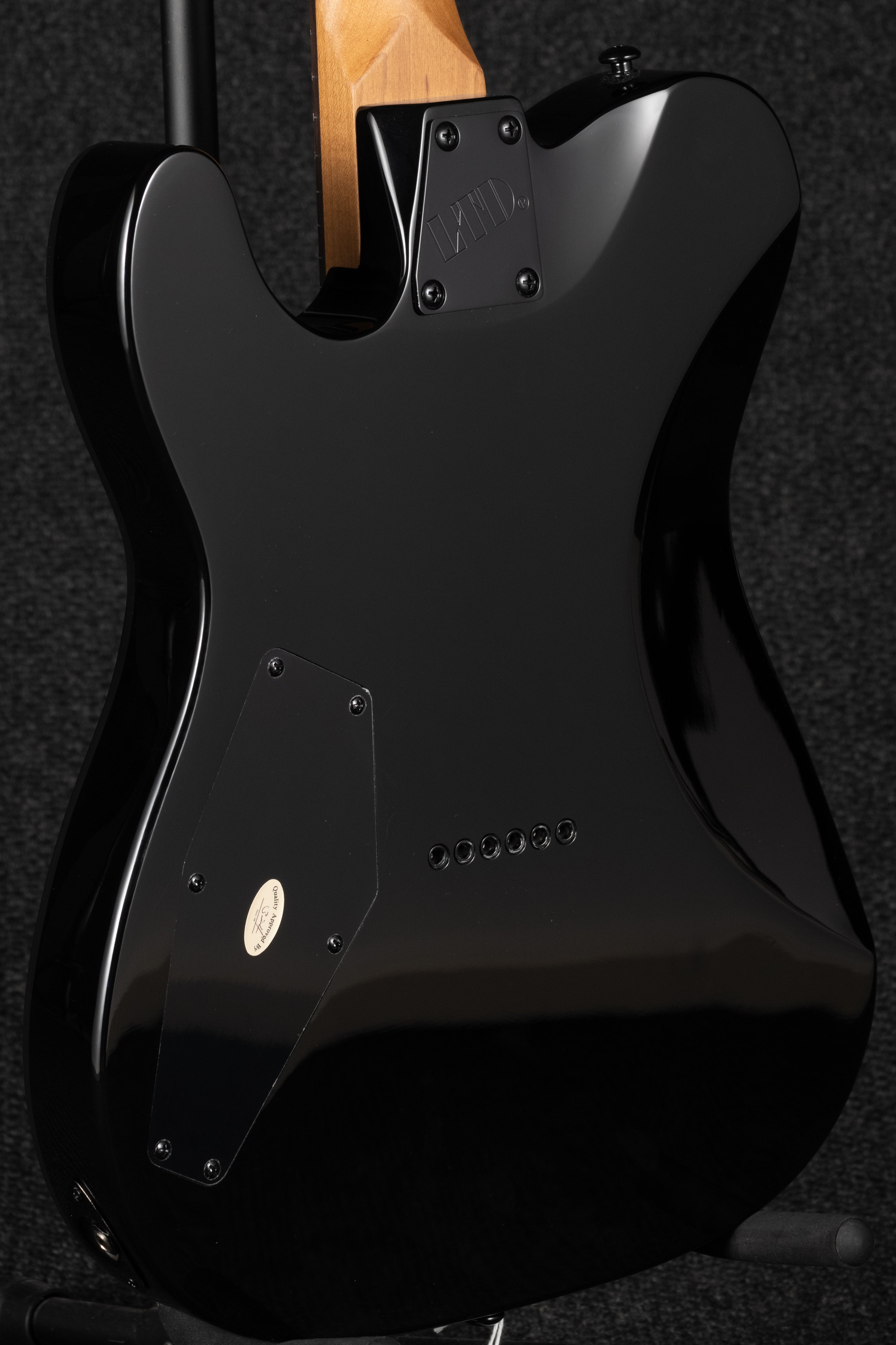 TE-200DX - Purple Burst