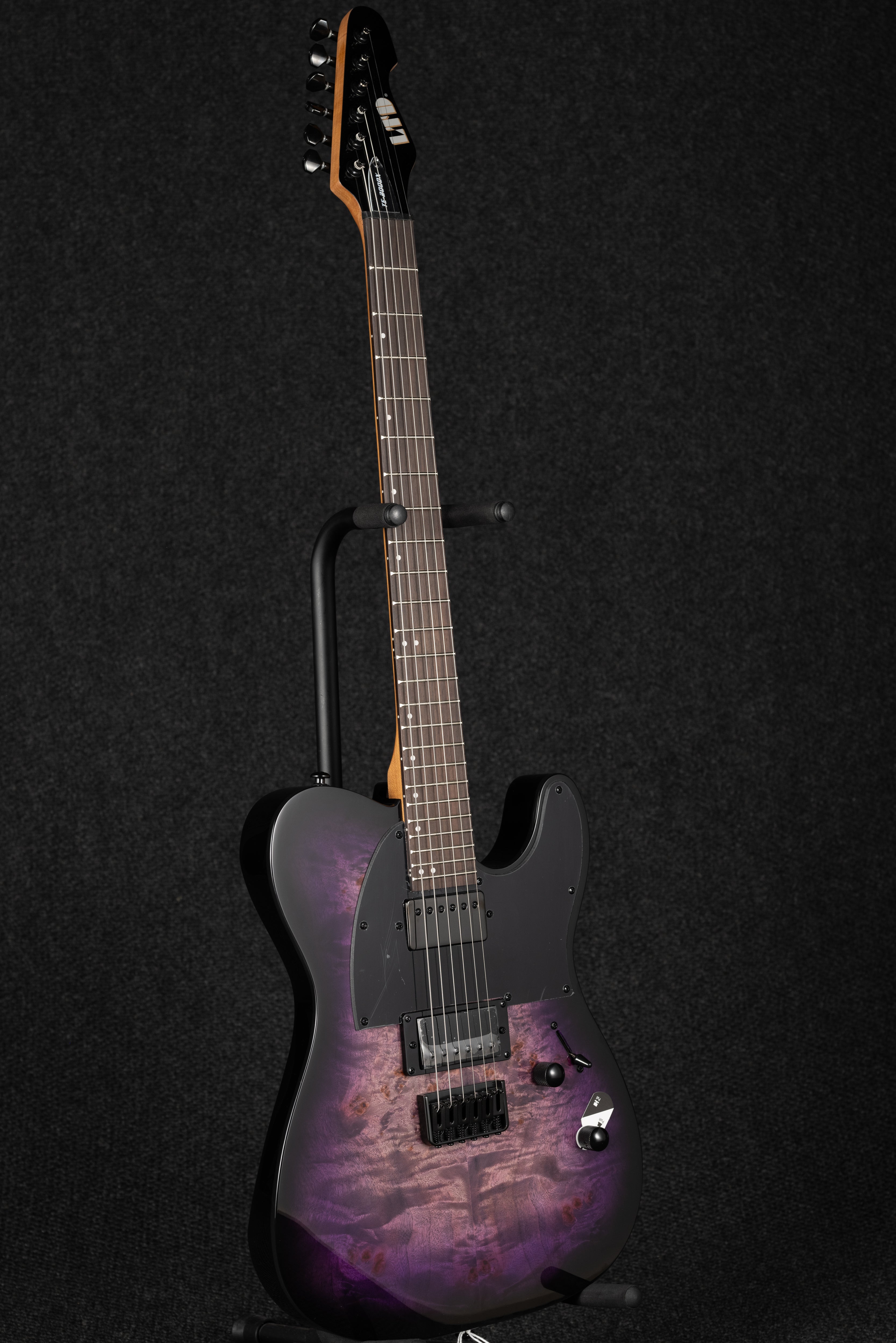 TE-200DX - Purple Burst