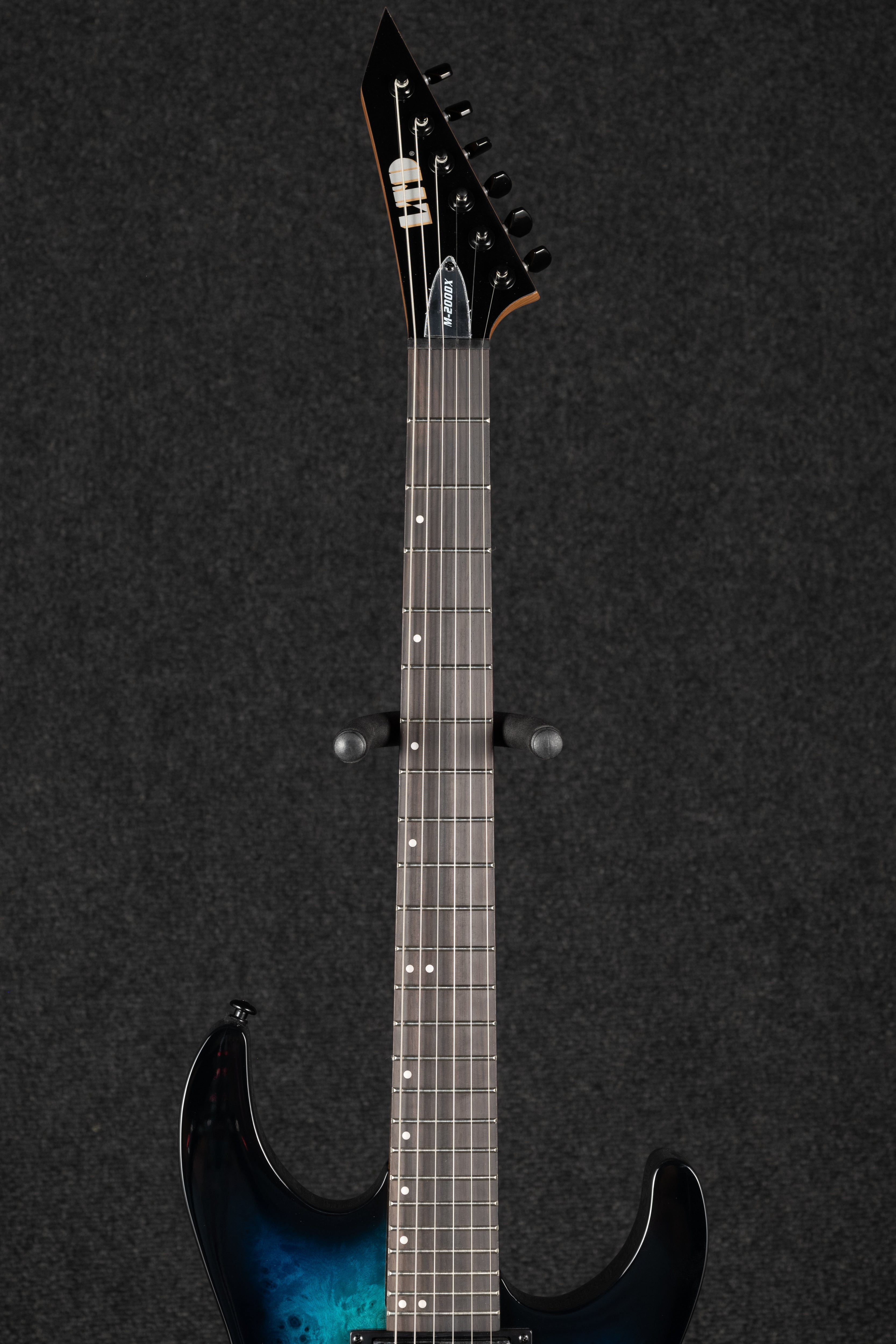 M-200DX - Blue Burst