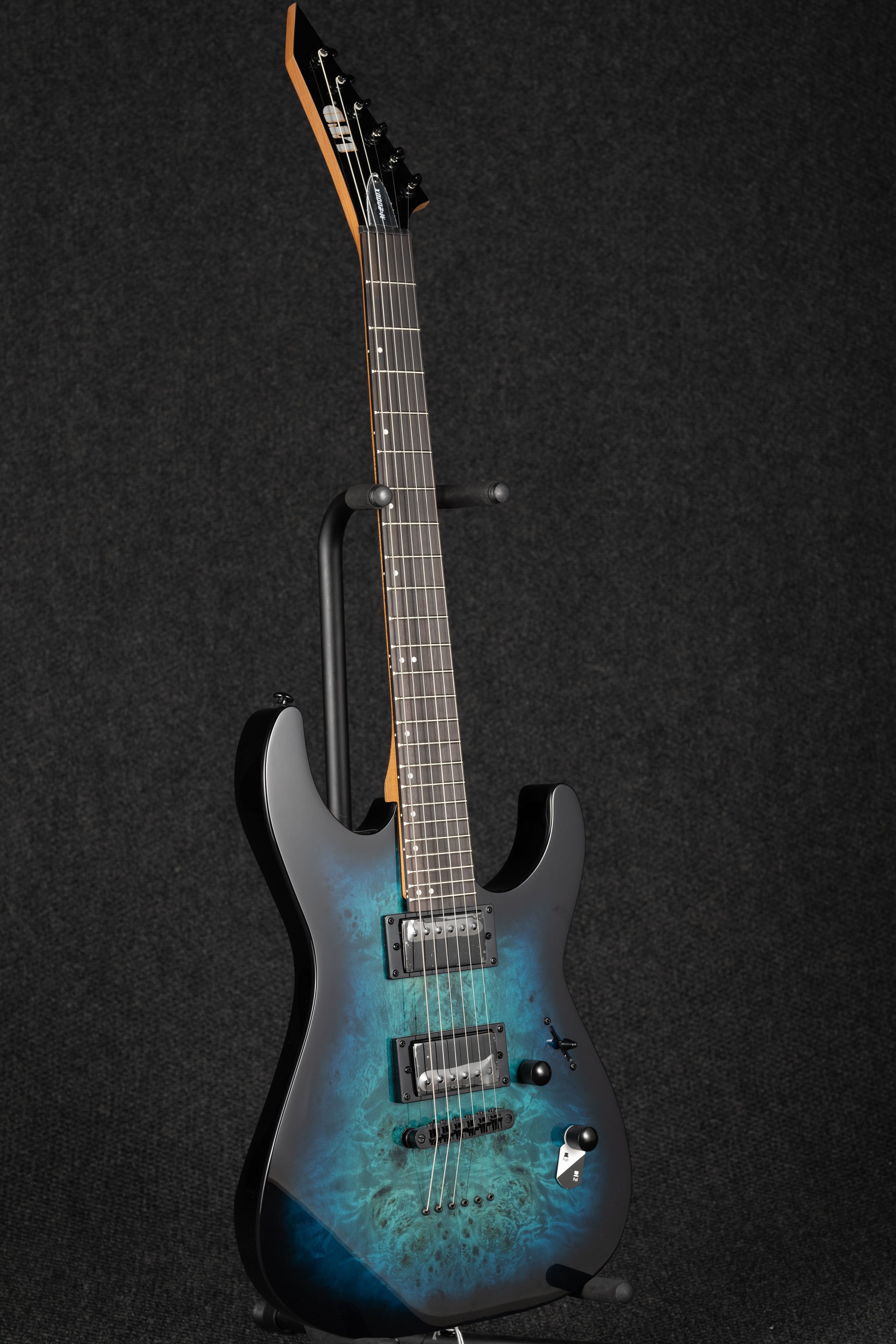 M-200DX - Blue Burst