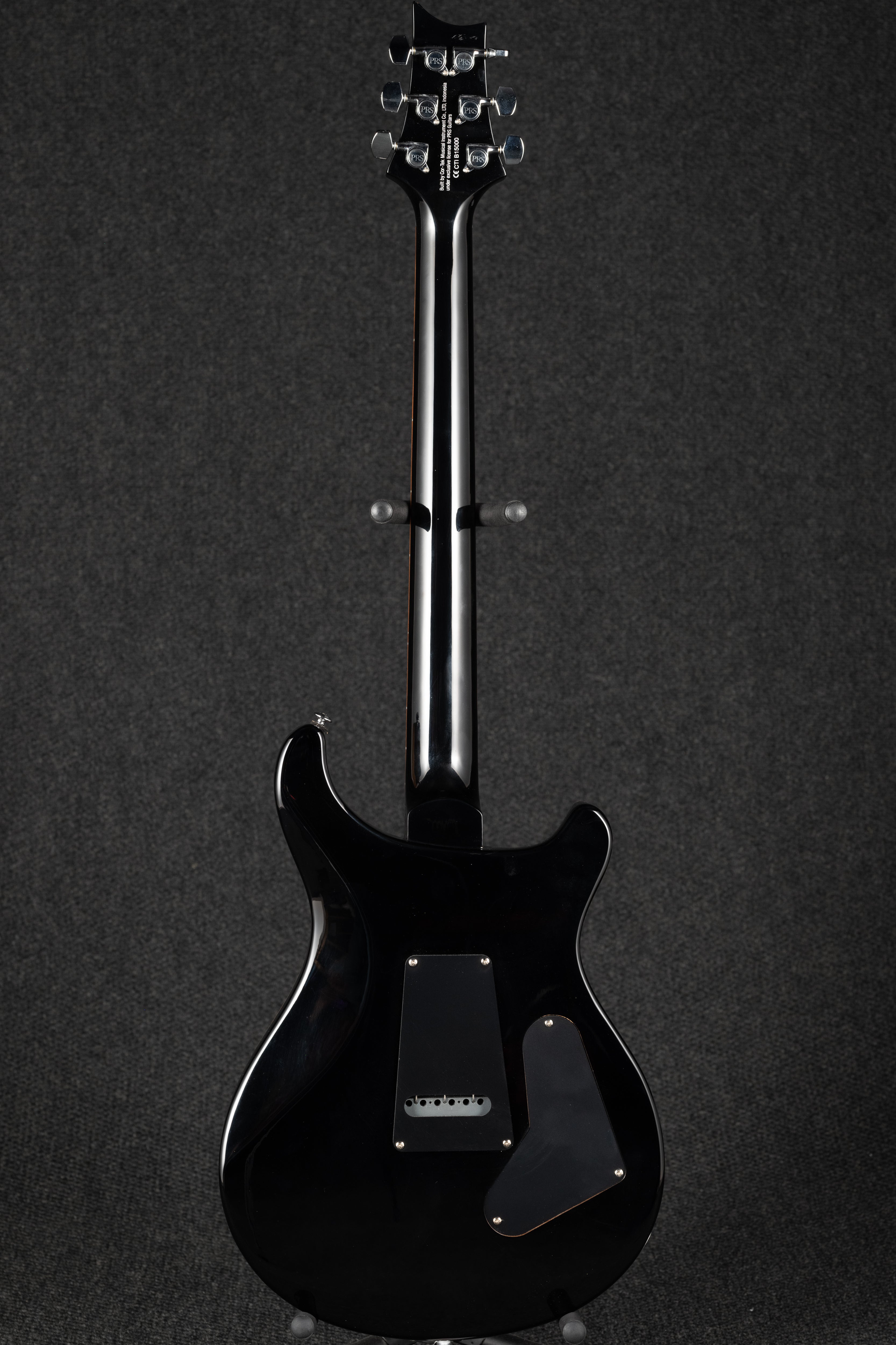 Left Handed SE Custom 24 - Red Burst