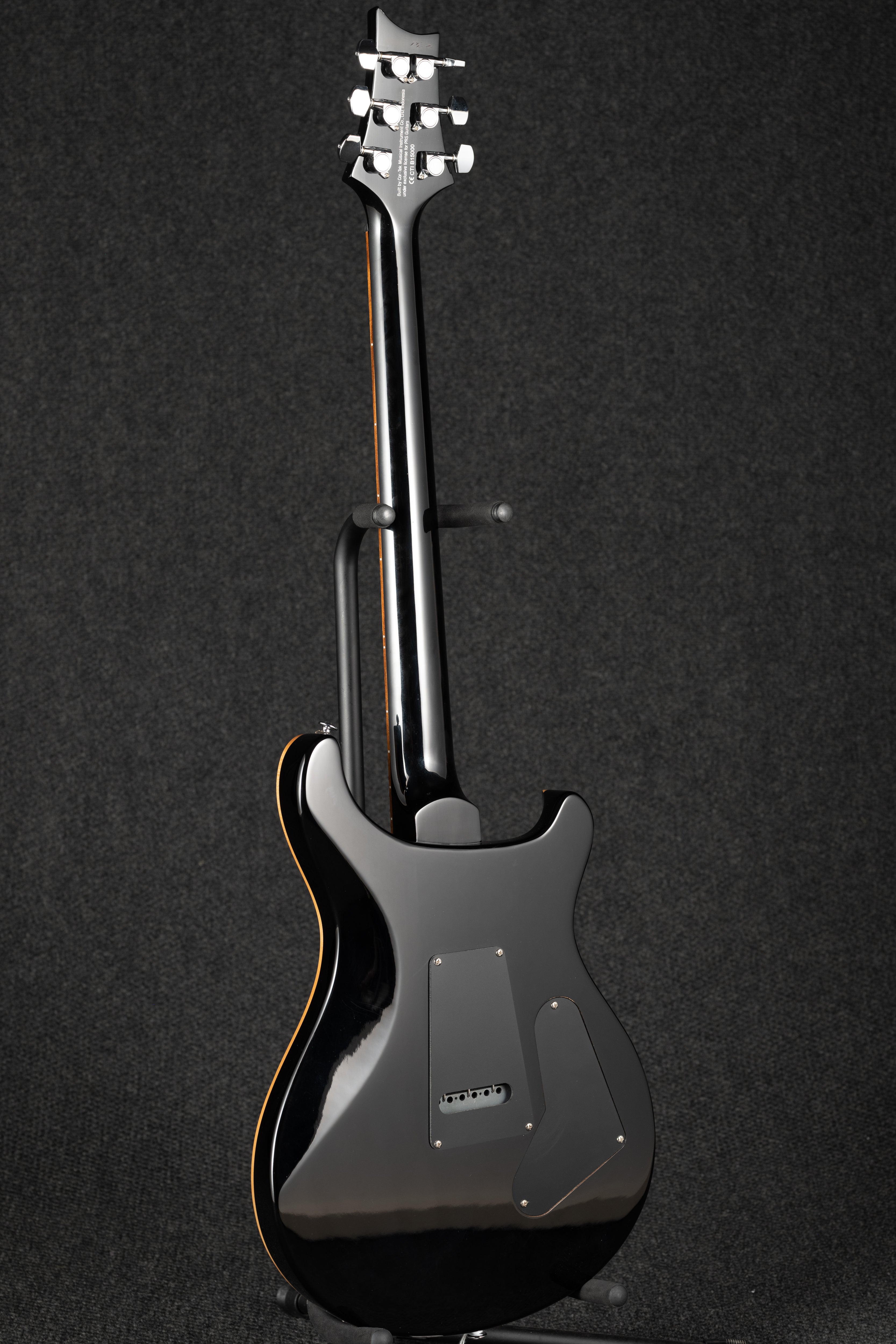 Left Handed SE Custom 24 - Red Burst