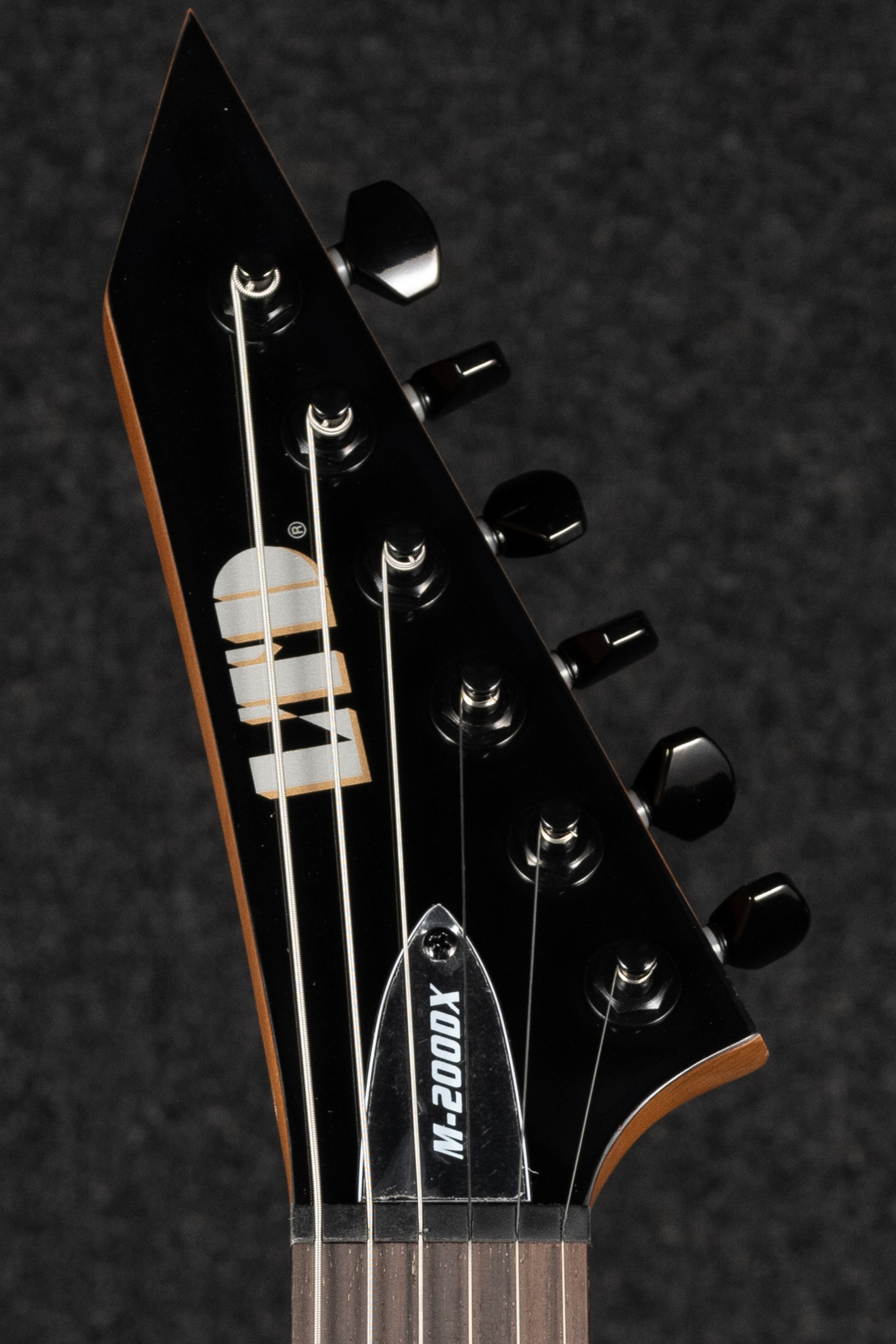 M-200DX - Purple Burst