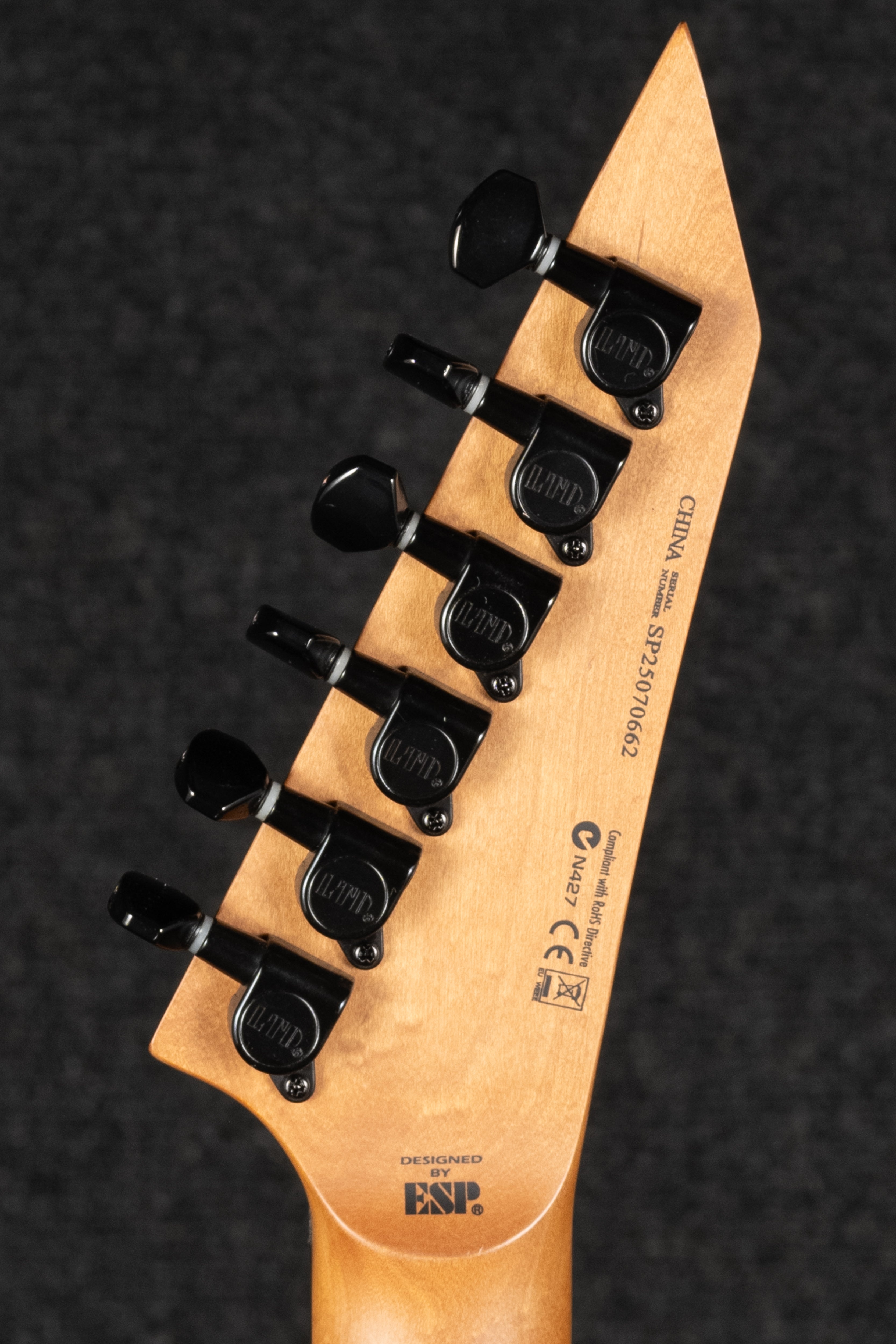 M-200DX - Purple Burst