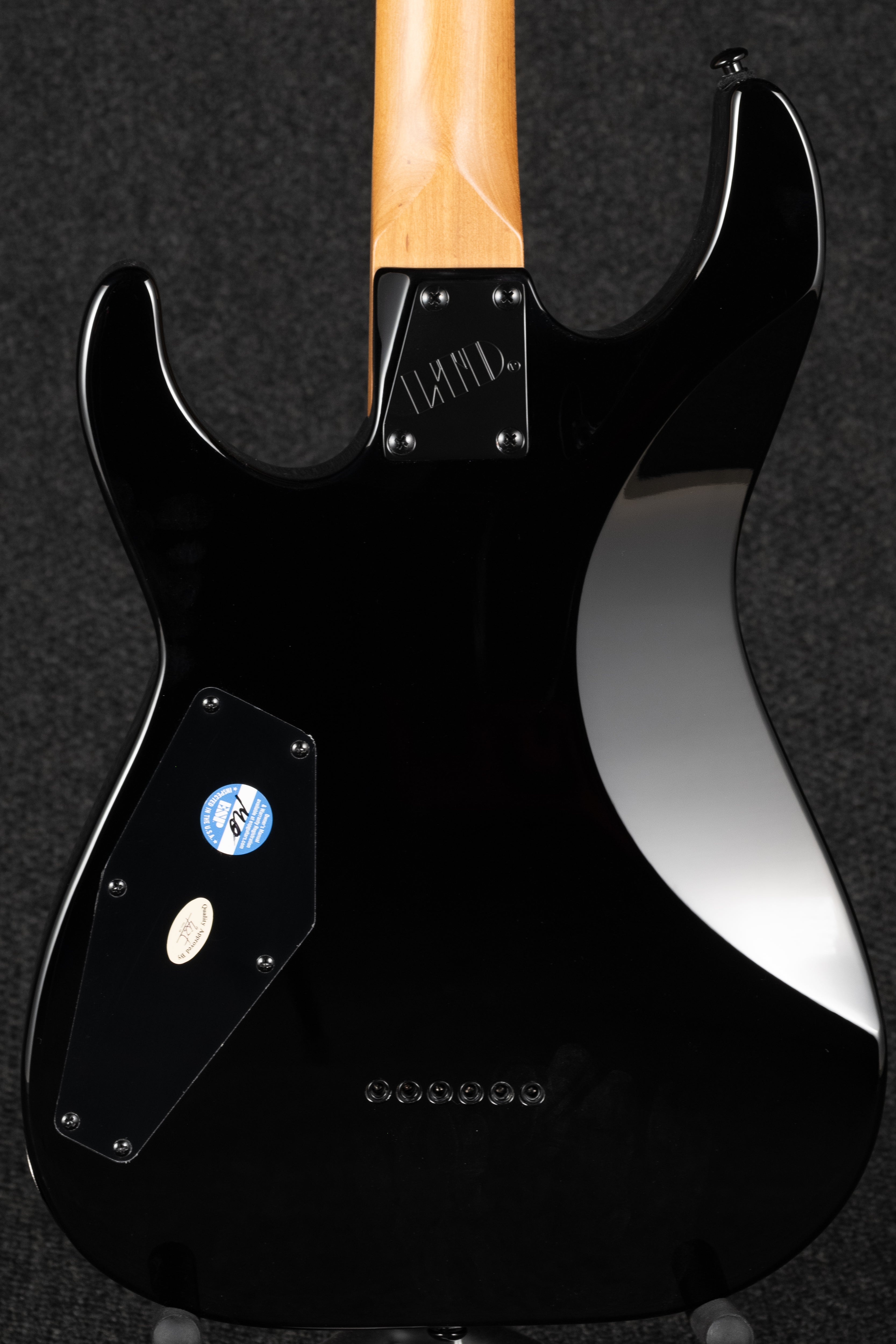 M-200DX - Purple Burst