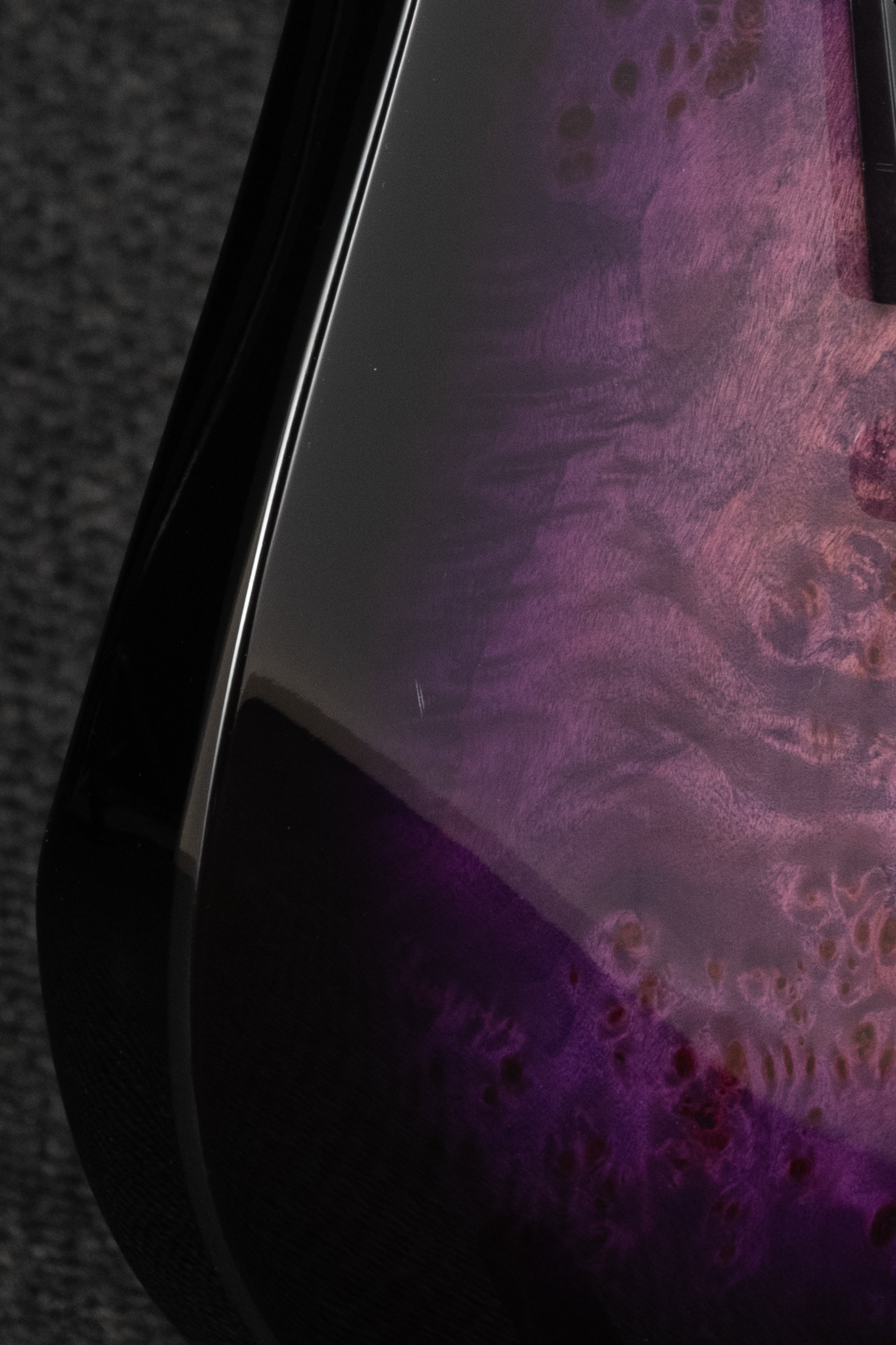 M-200DX - Purple Burst