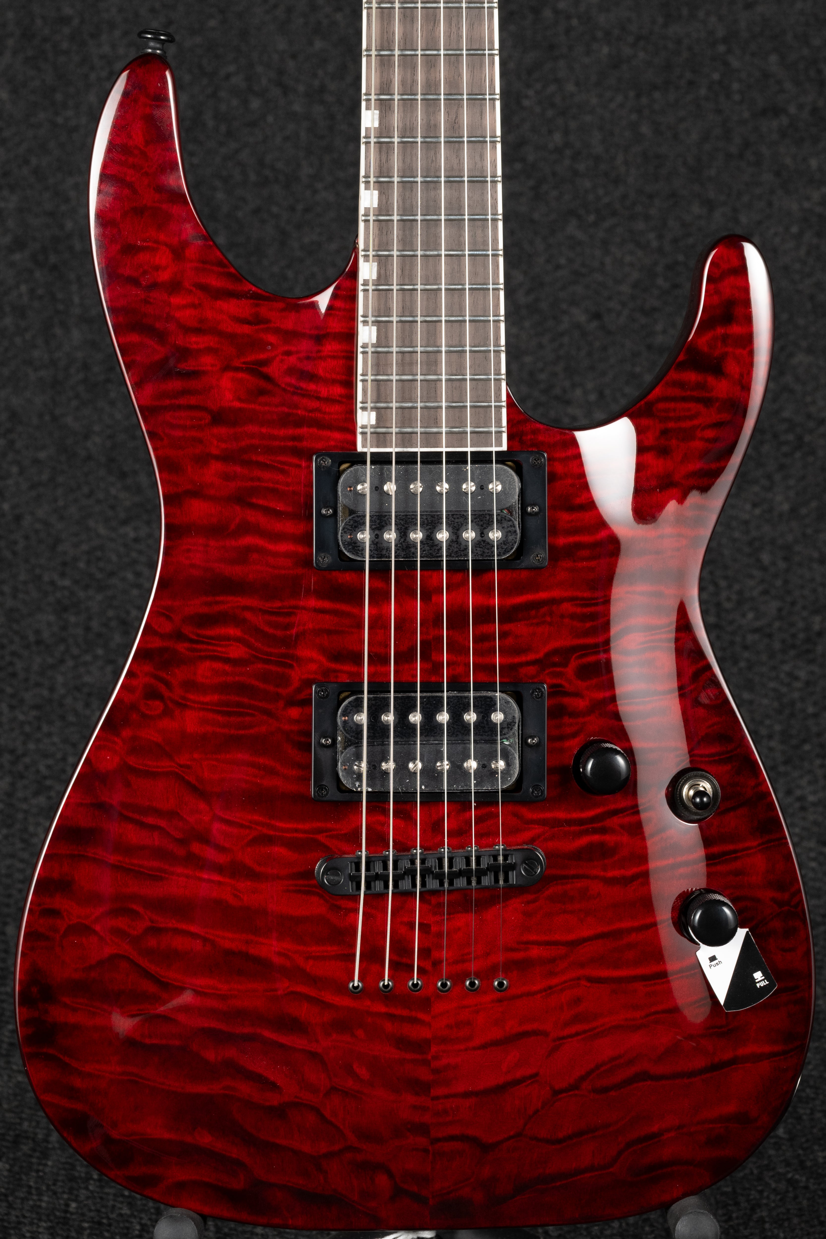 MH-200QM - Black Cherry