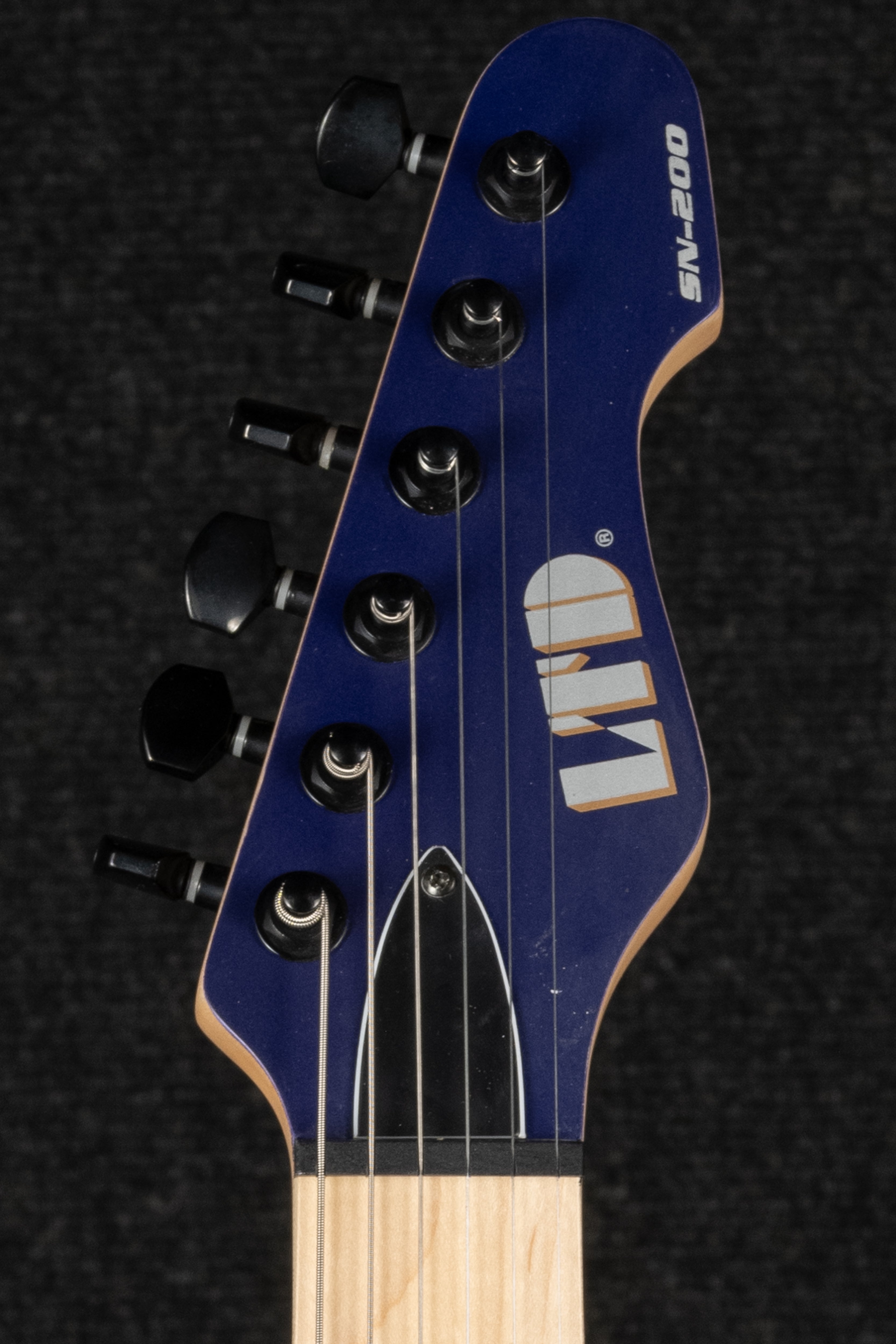 SN-200HT -DARK METALLIC PURPLE SATIN