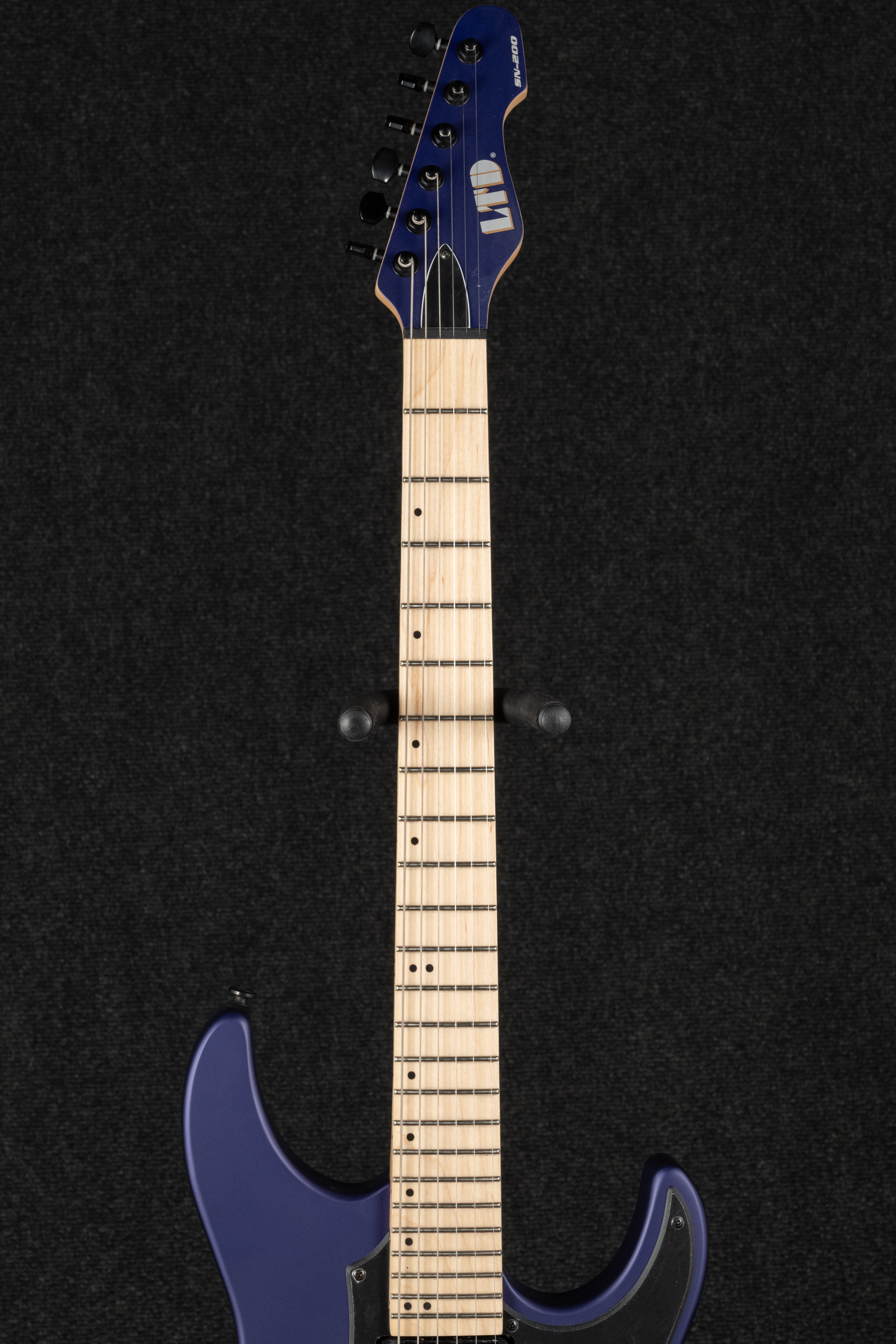 SN-200HT -DARK METALLIC PURPLE SATIN