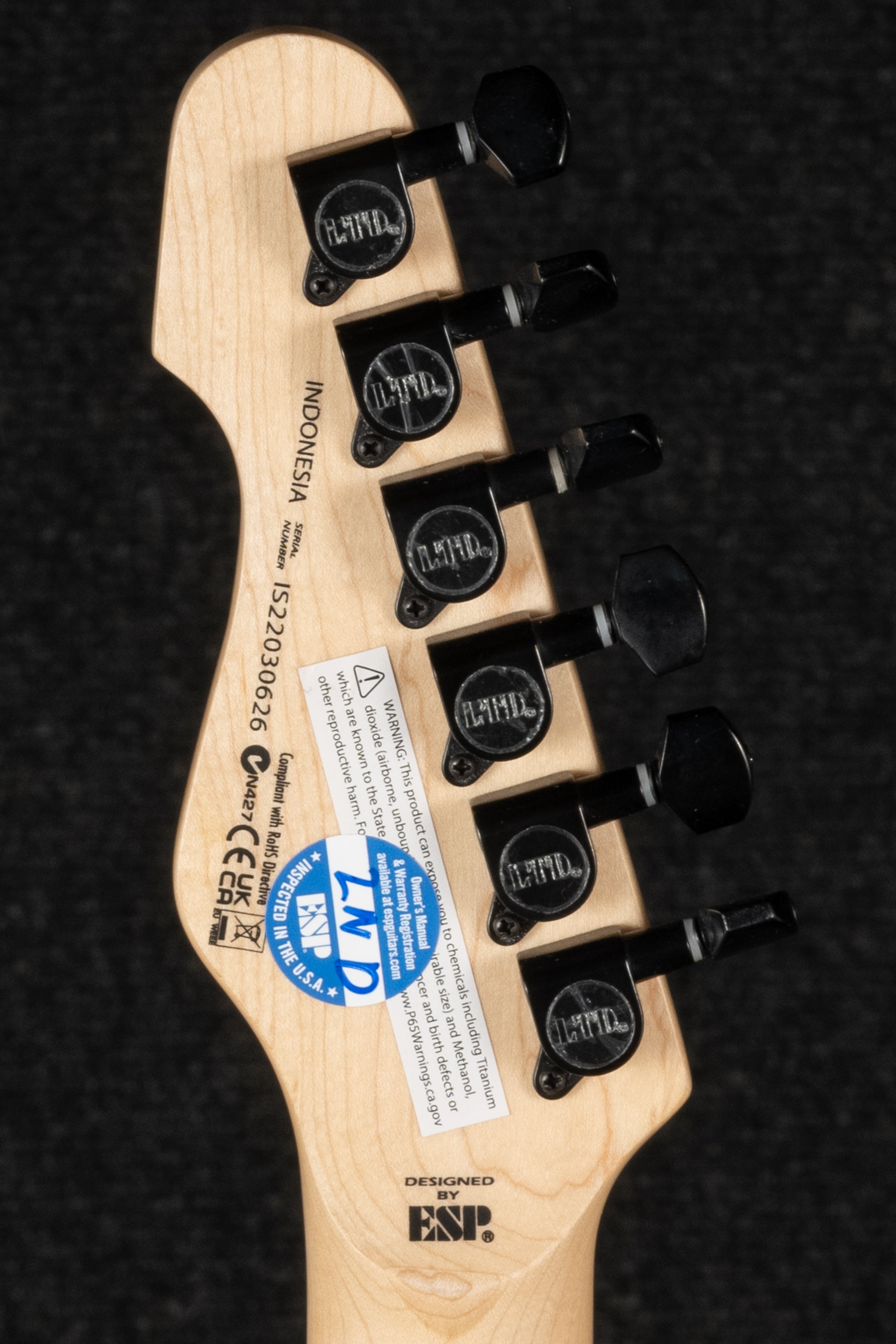 SN-200HT -DARK METALLIC PURPLE SATIN