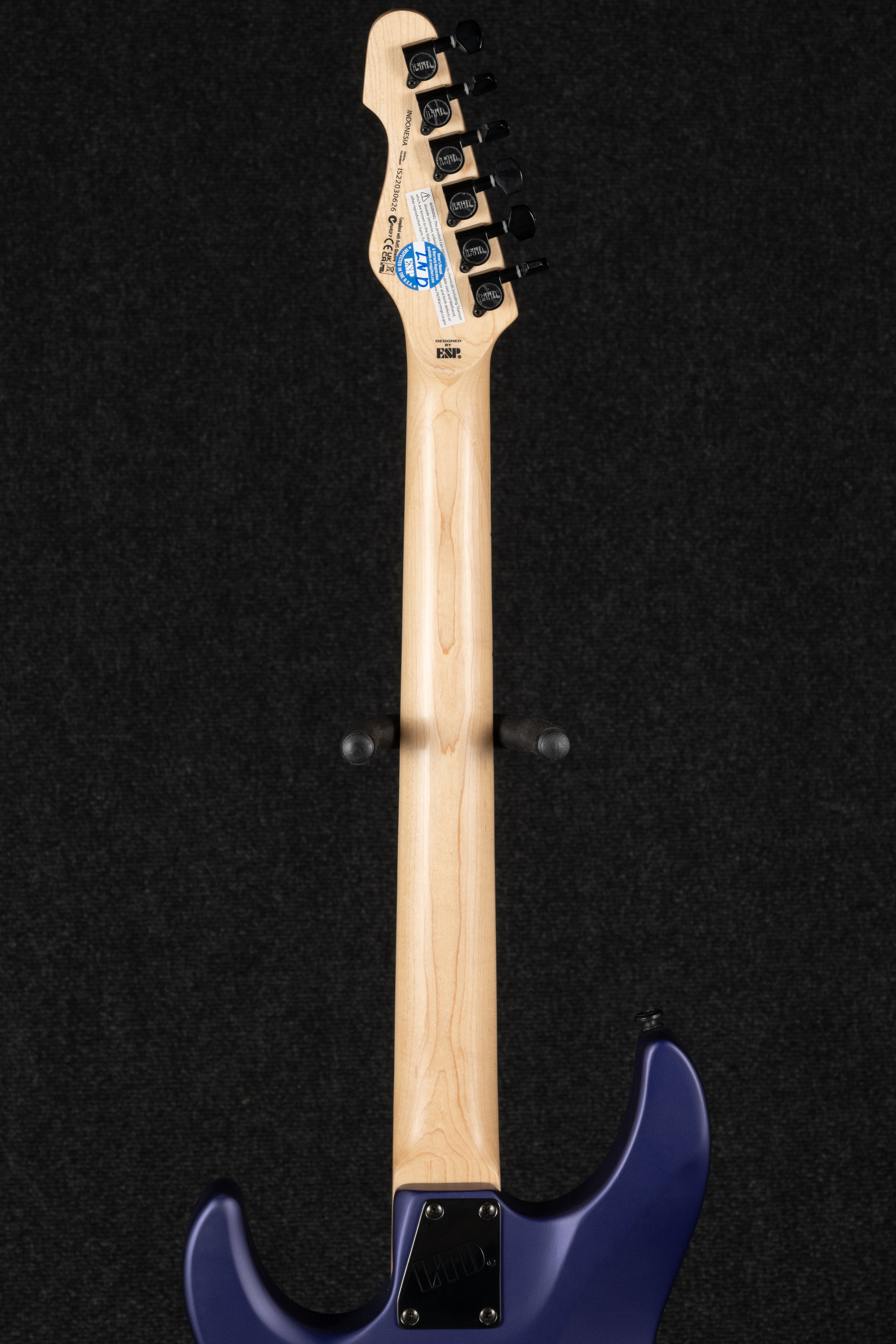 SN-200HT -DARK METALLIC PURPLE SATIN