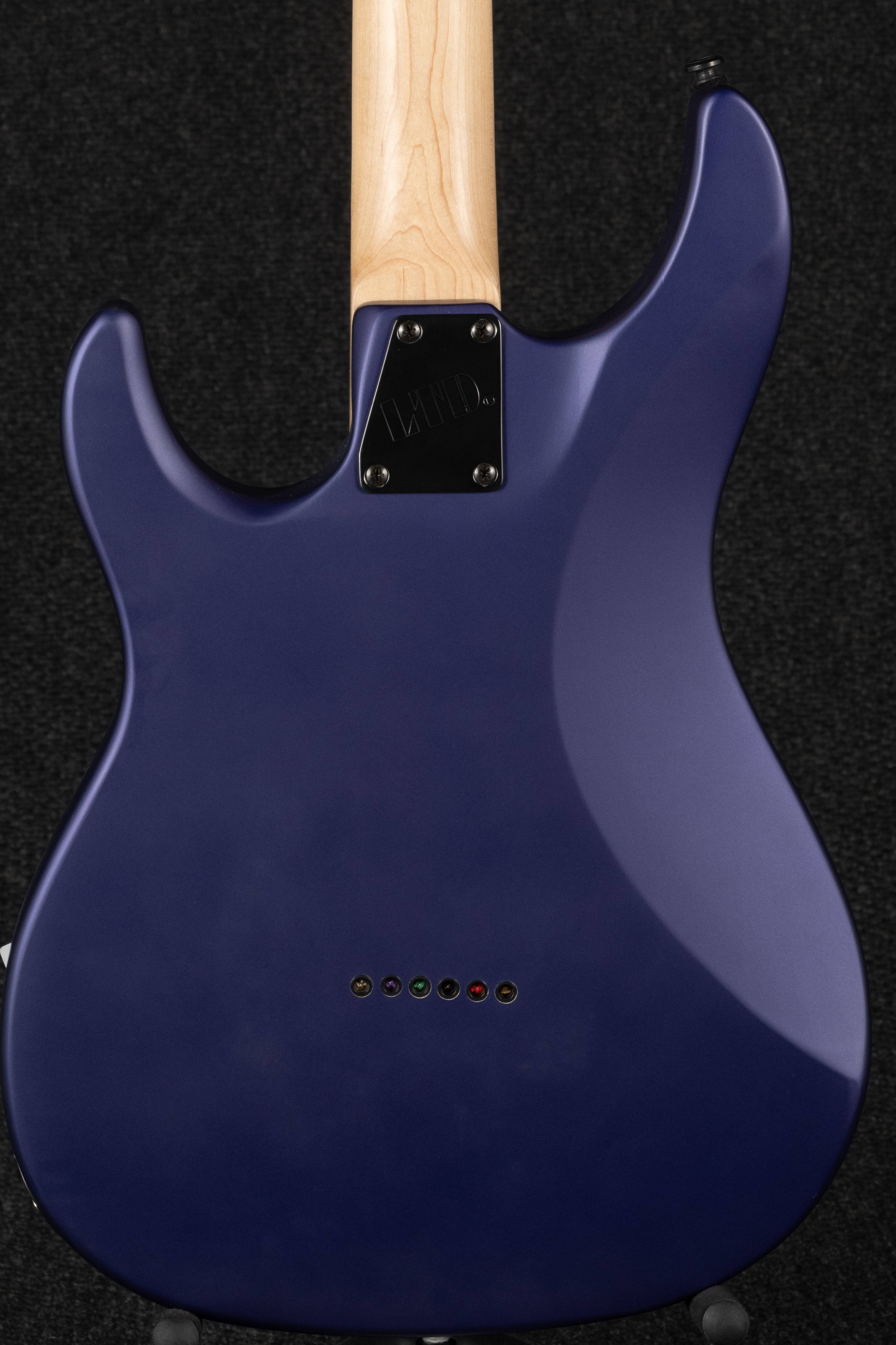 SN-200HT -DARK METALLIC PURPLE SATIN