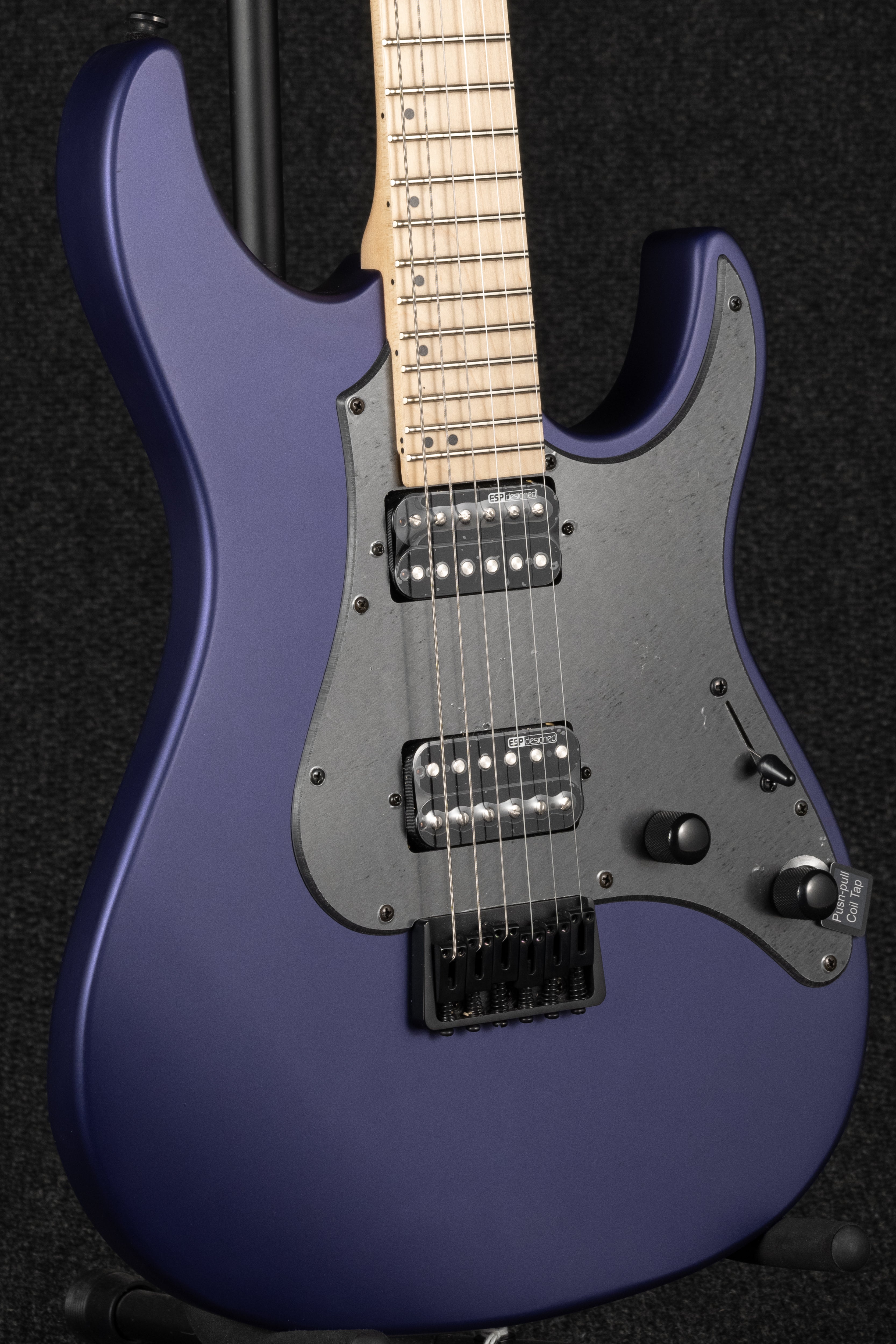 SN-200HT -DARK METALLIC PURPLE SATIN
