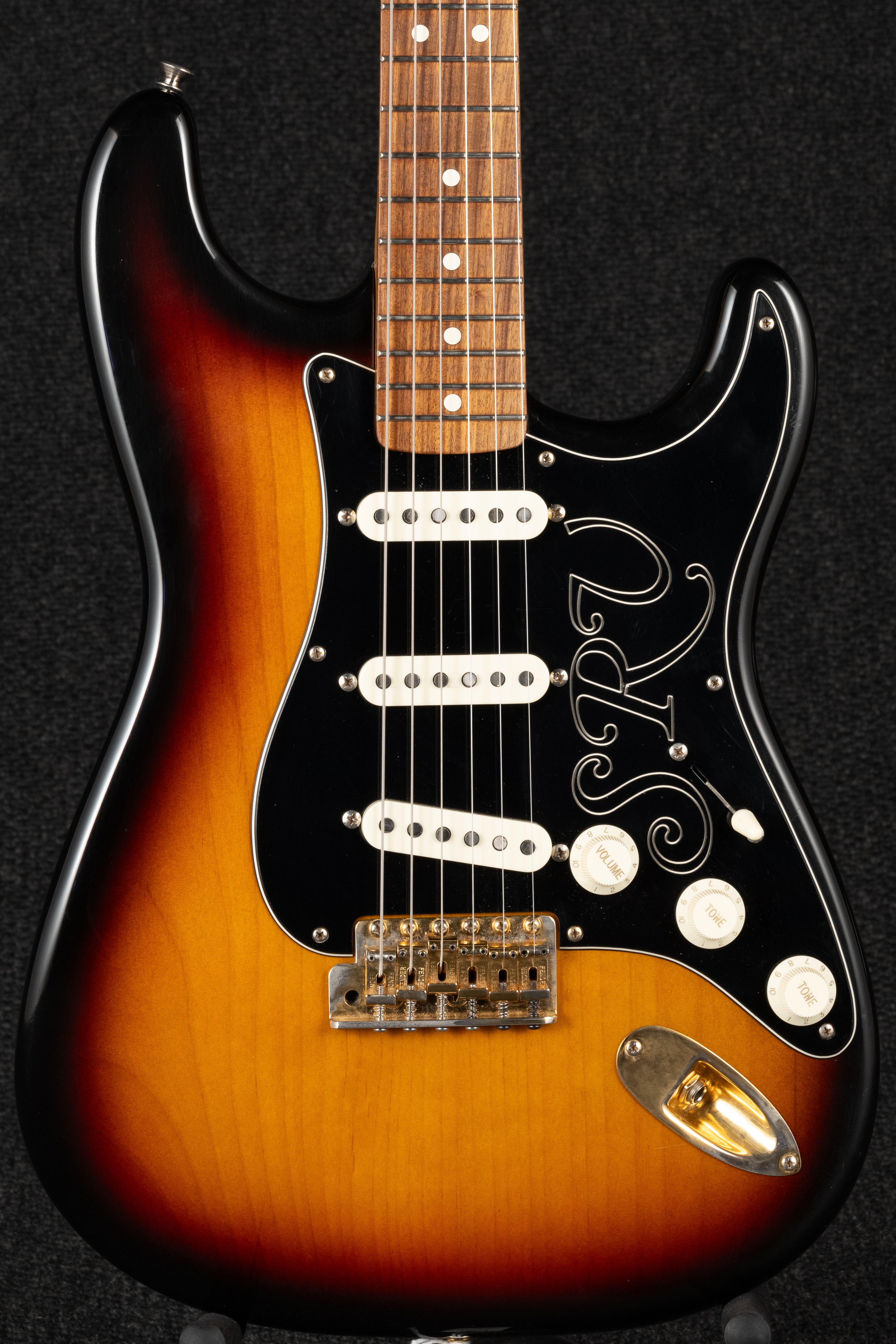 SRV Stratocaster - 3-Color Sunburst