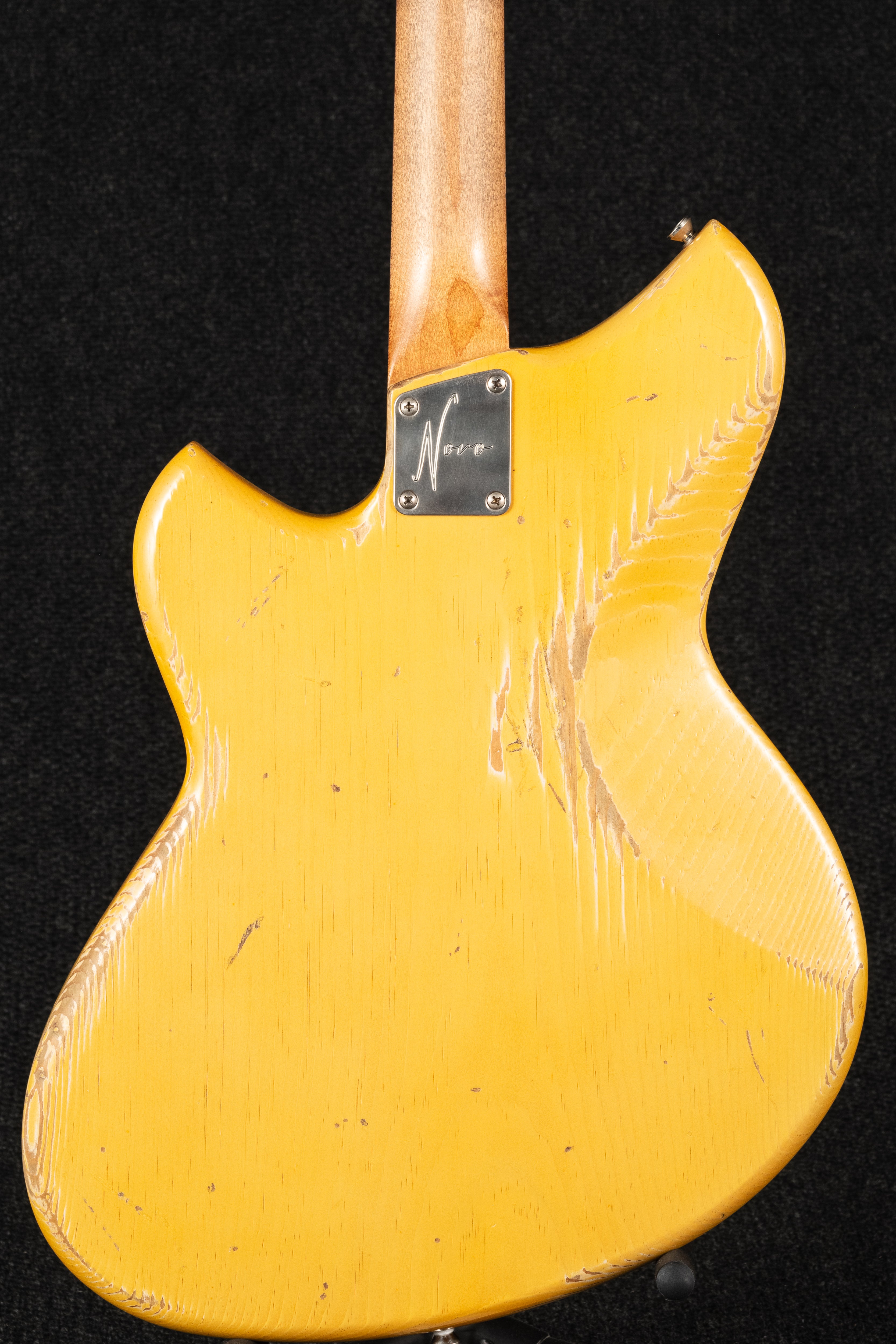 Serus J - Butterscotch Blonde Medium Distress