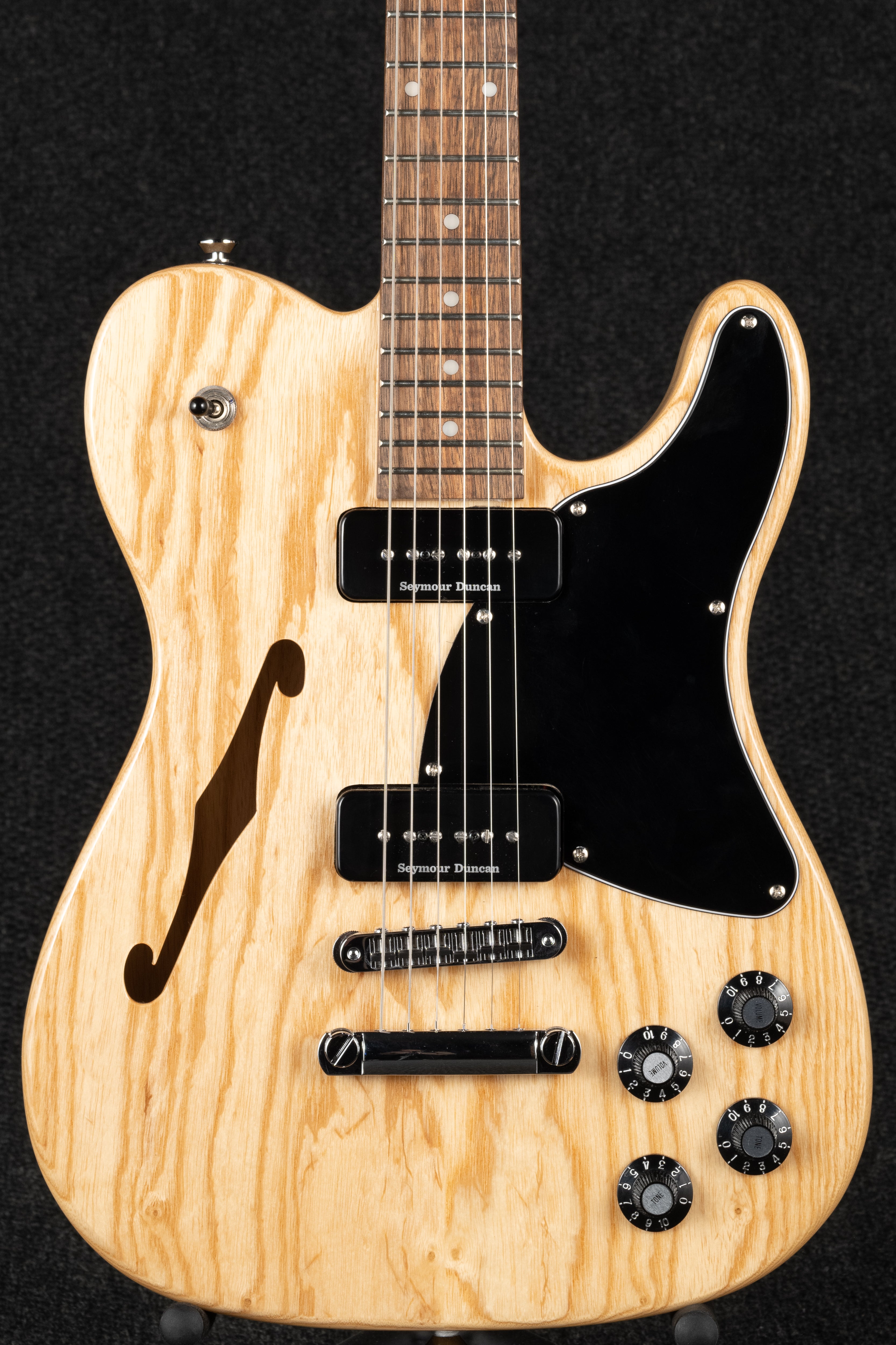 JA-90 Jim Atkins Telecaster - Natural
