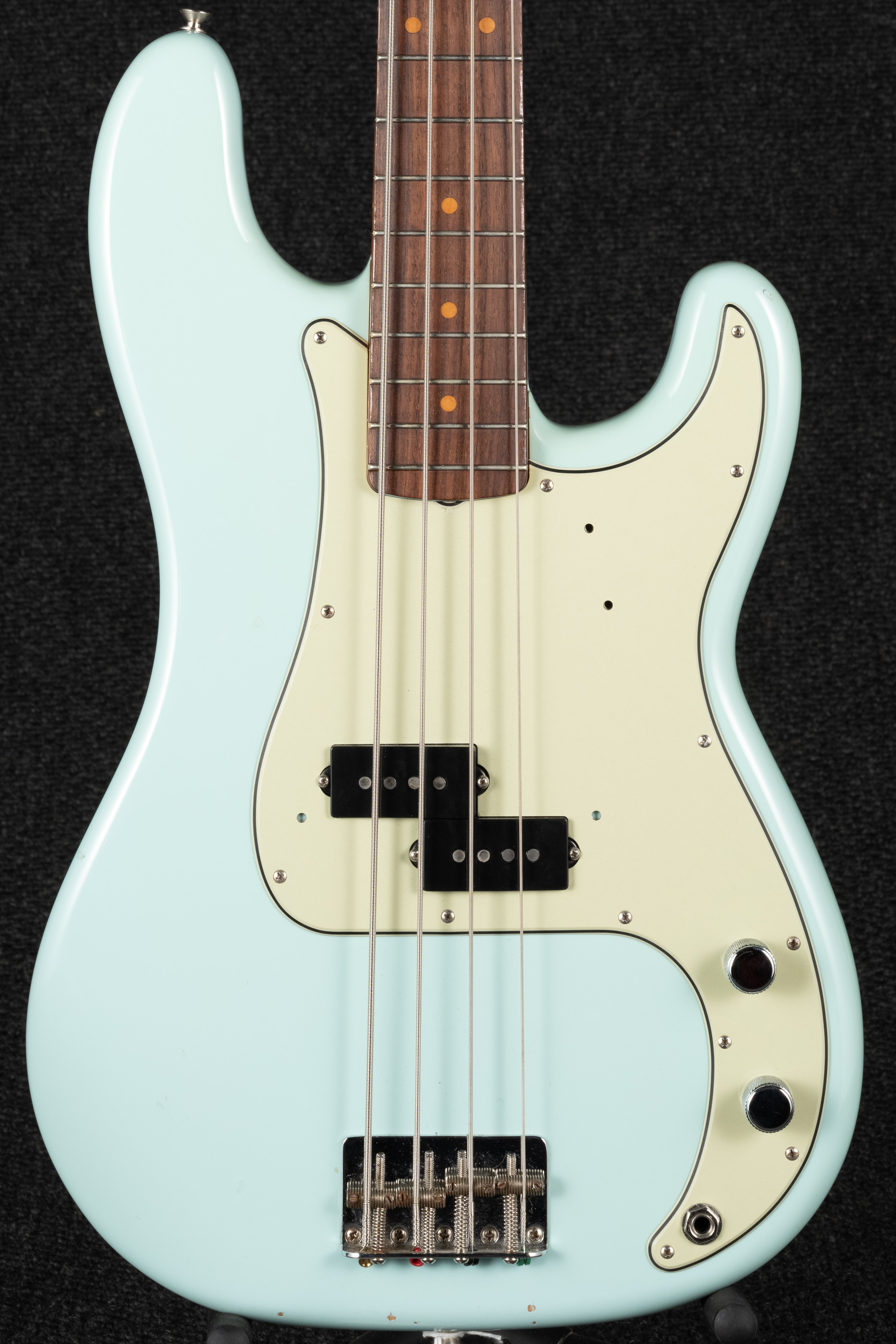 American Vintage II 1960 Precision Bass - Daphne Blue