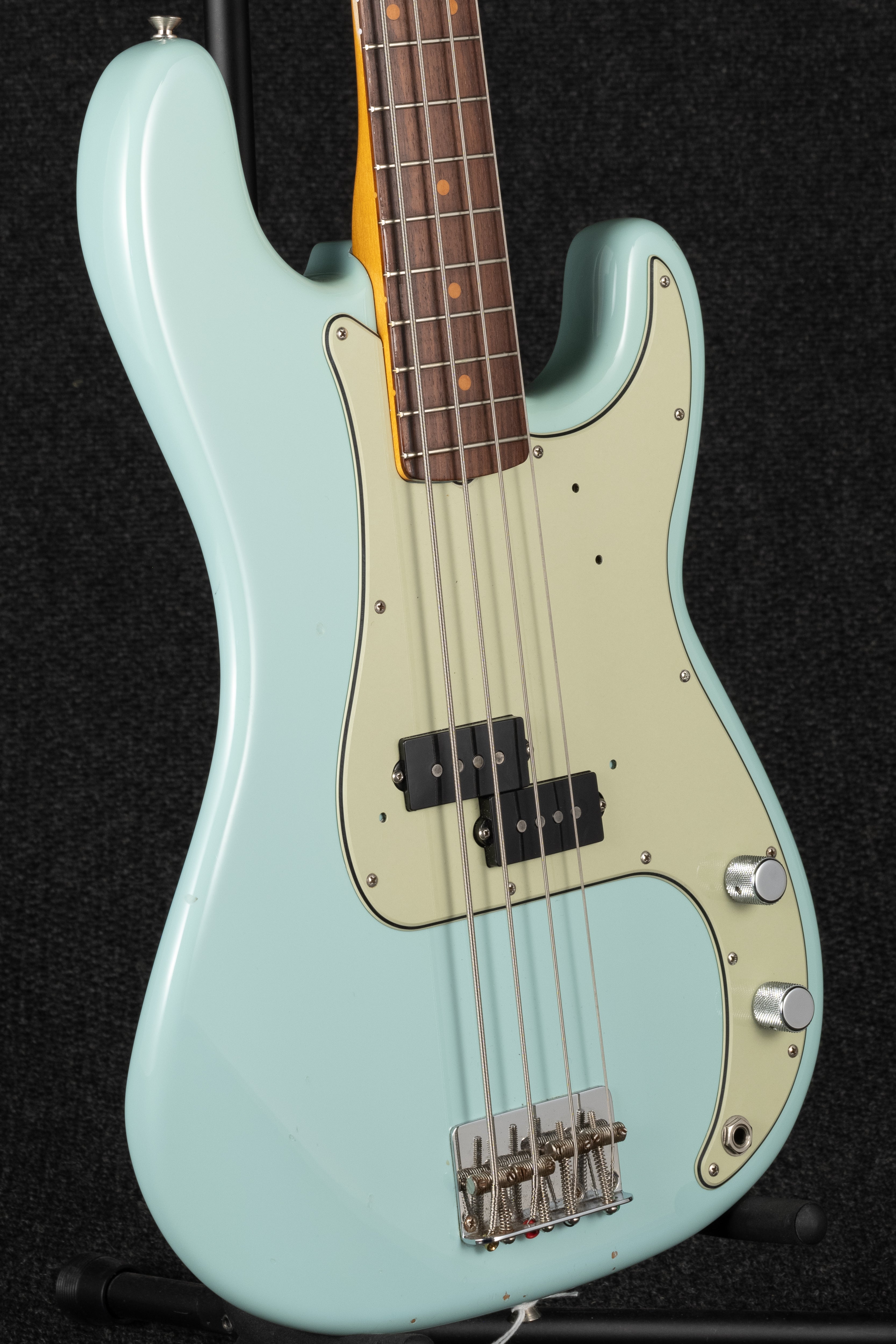 American Vintage II 1960 Precision Bass - Daphne Blue