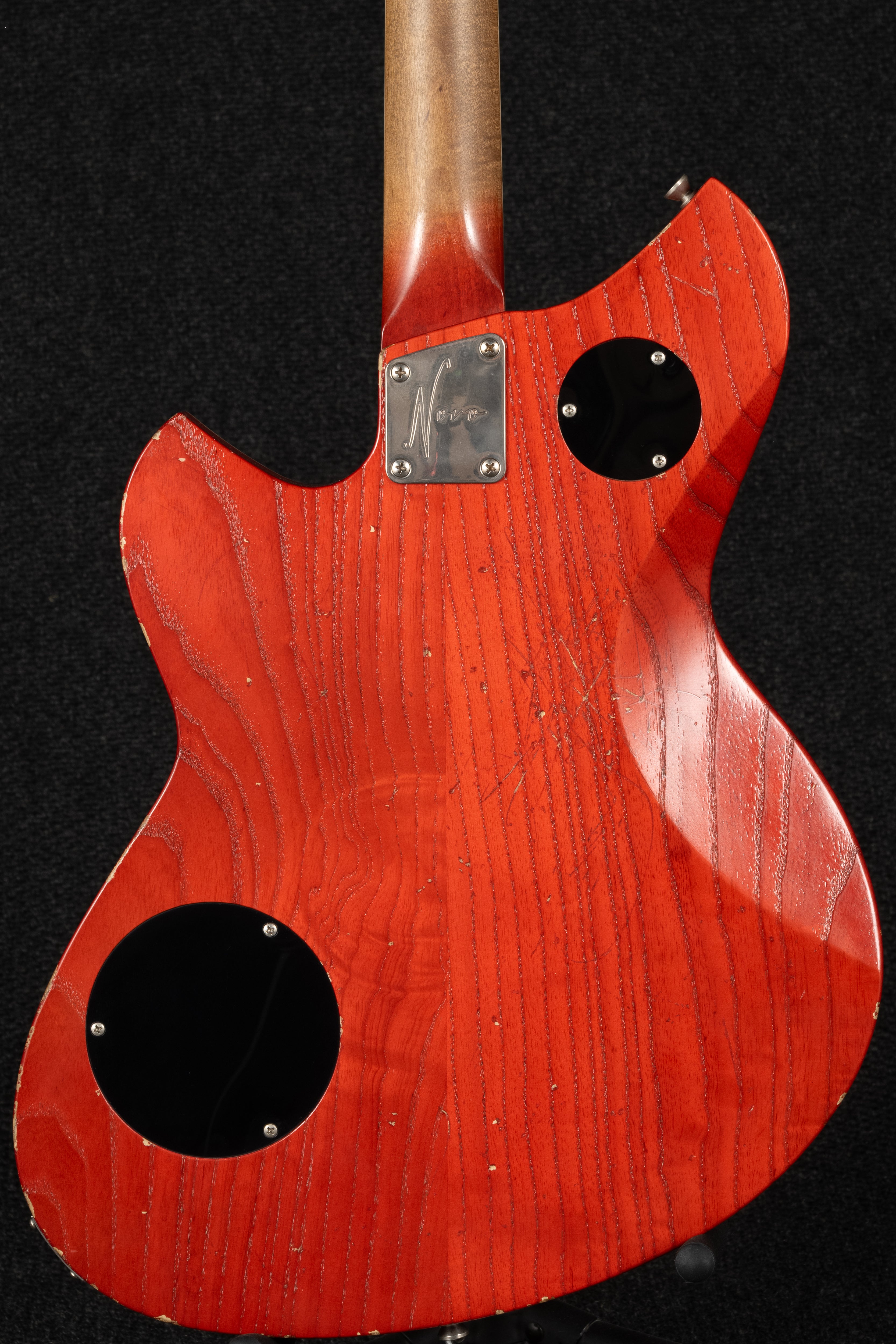 Dealer Limited Chambered Serus P2 - Faded Tea Burst