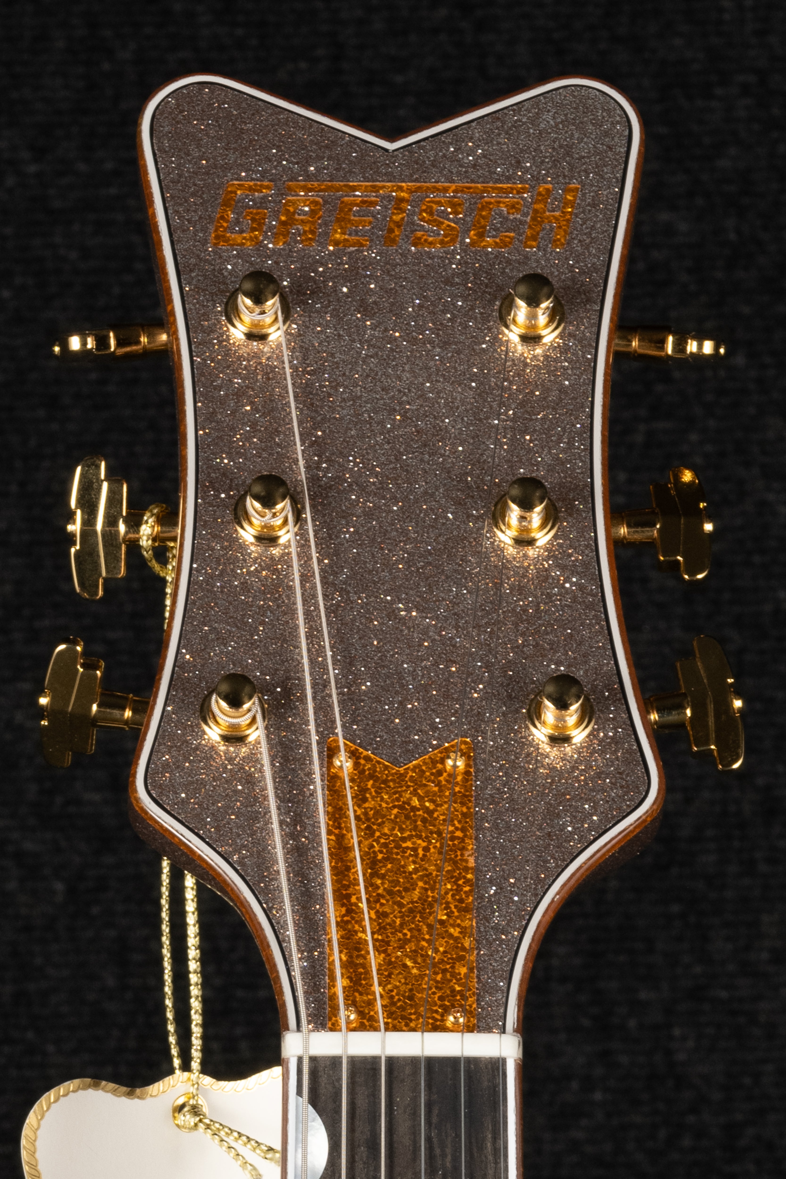 G6134 '59 Penguin Masterbuilt - Champagne Sparkle