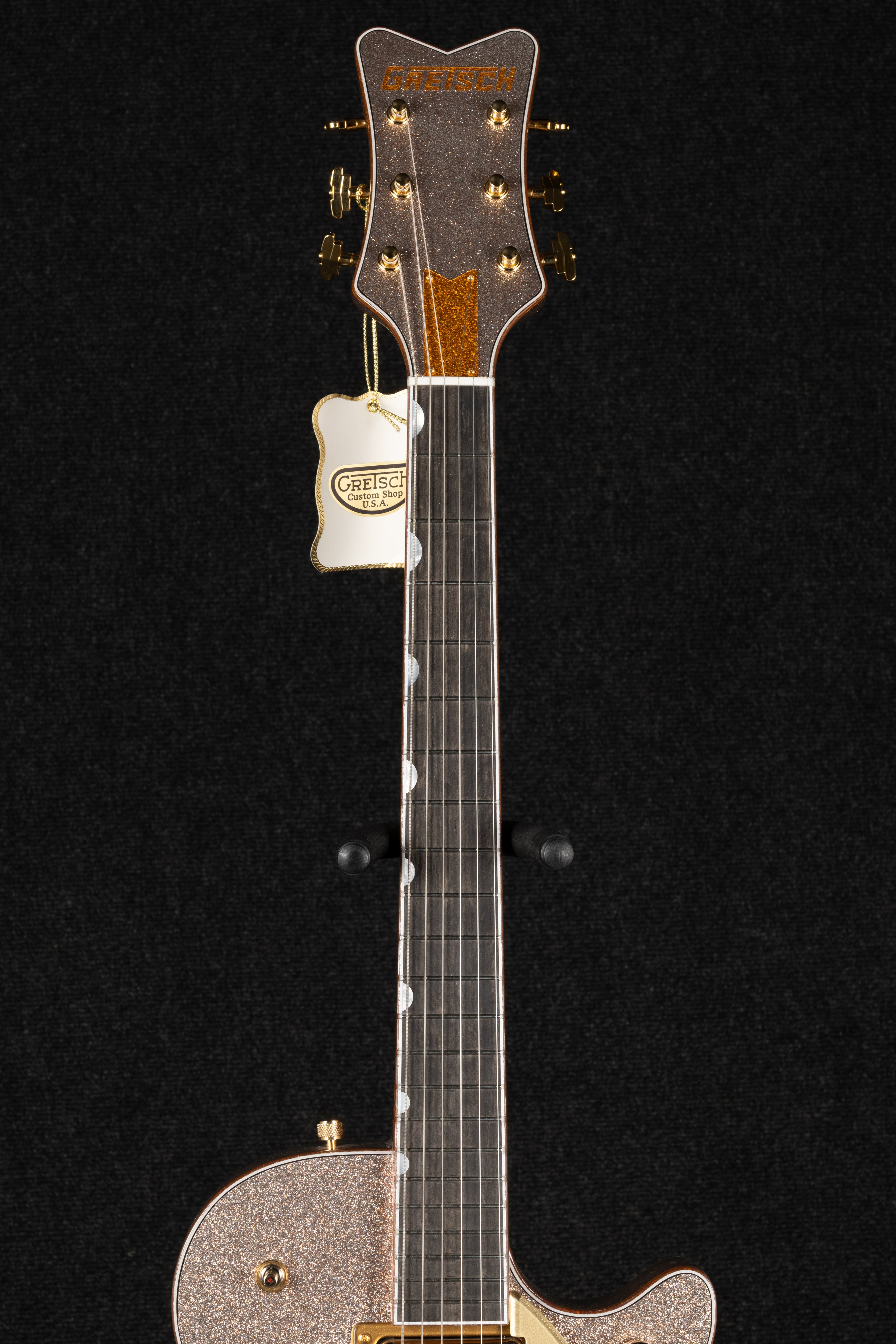 G6134 '59 Penguin Masterbuilt - Champagne Sparkle