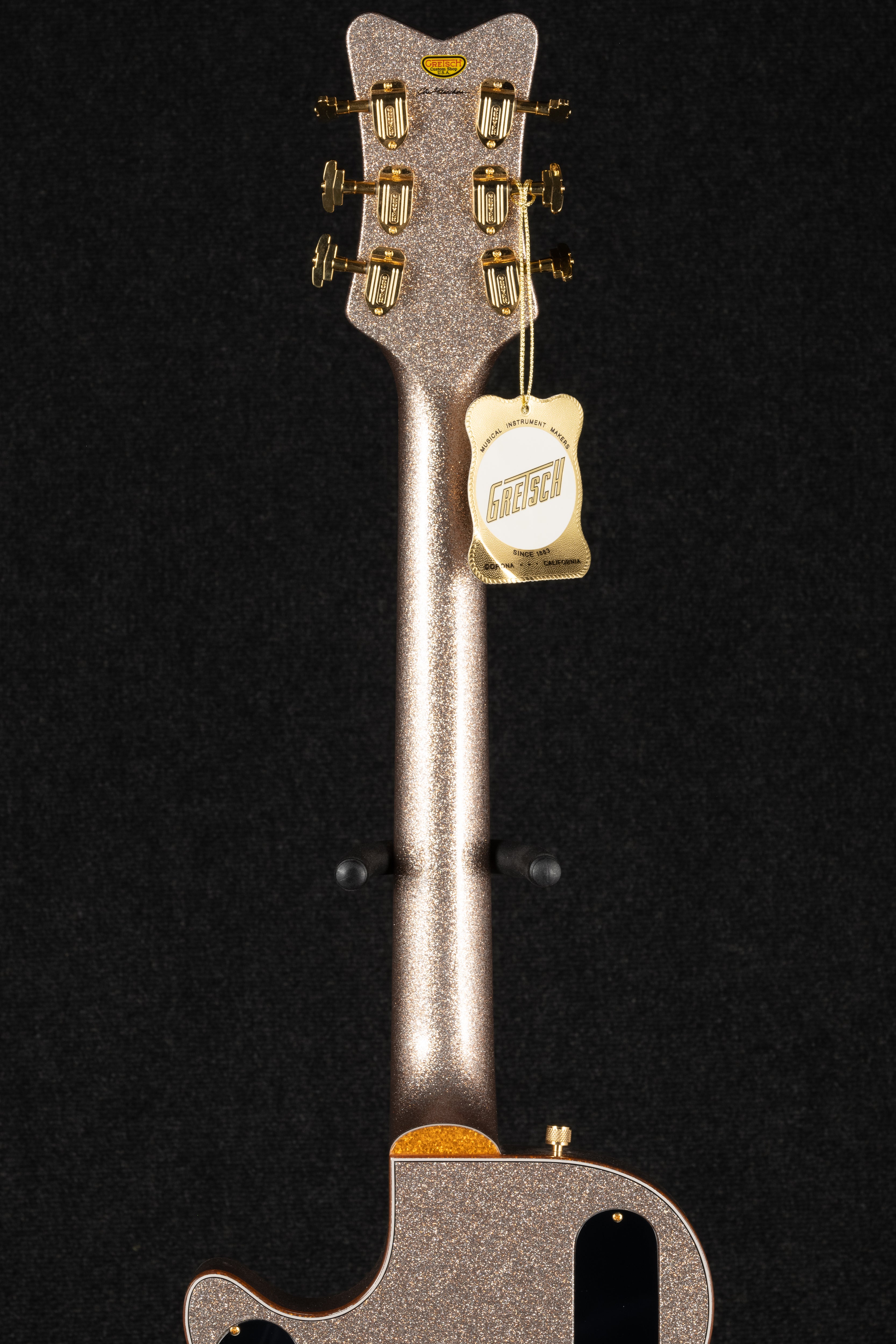 G6134 '59 Penguin Masterbuilt - Champagne Sparkle