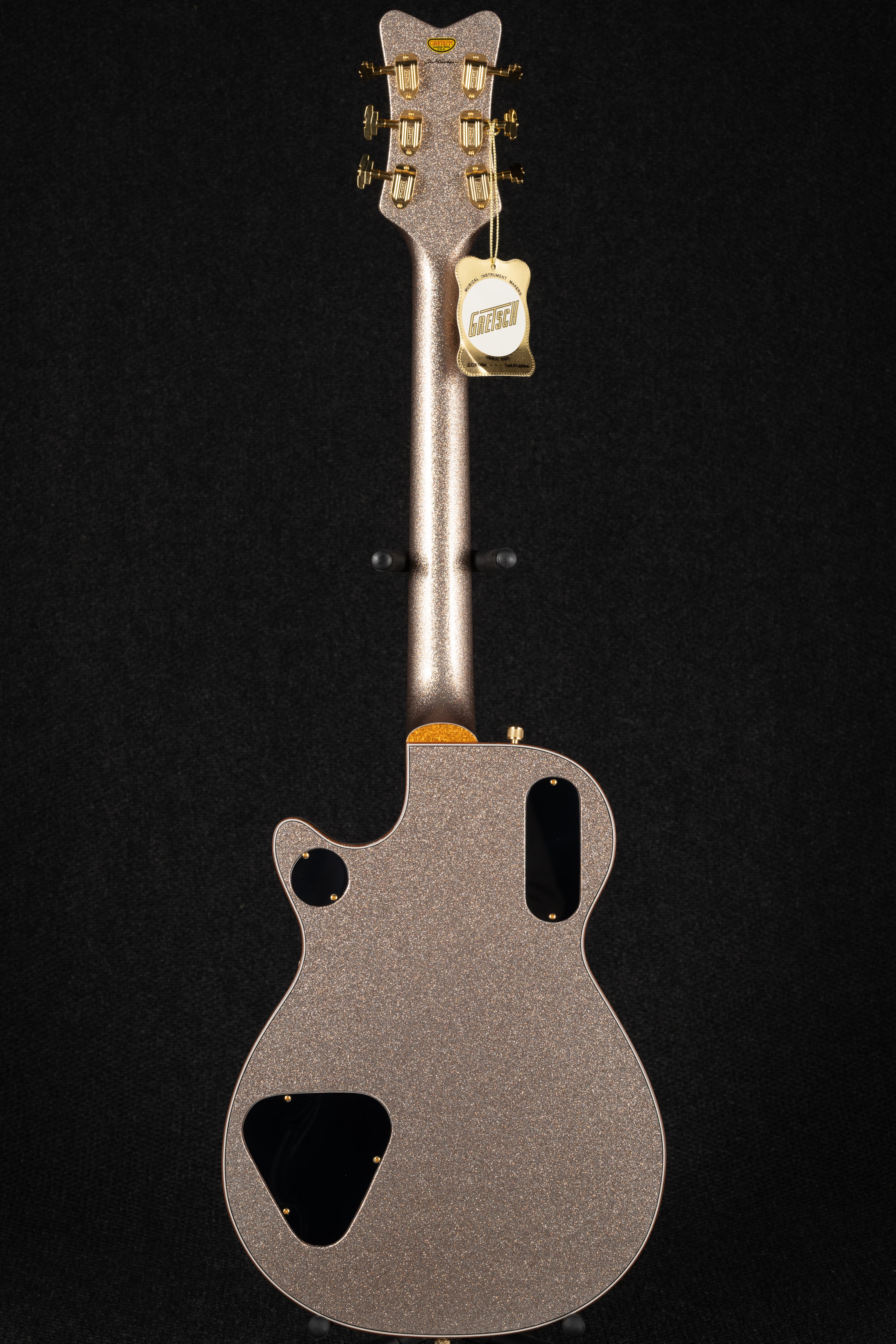 G6134 '59 Penguin Masterbuilt - Champagne Sparkle