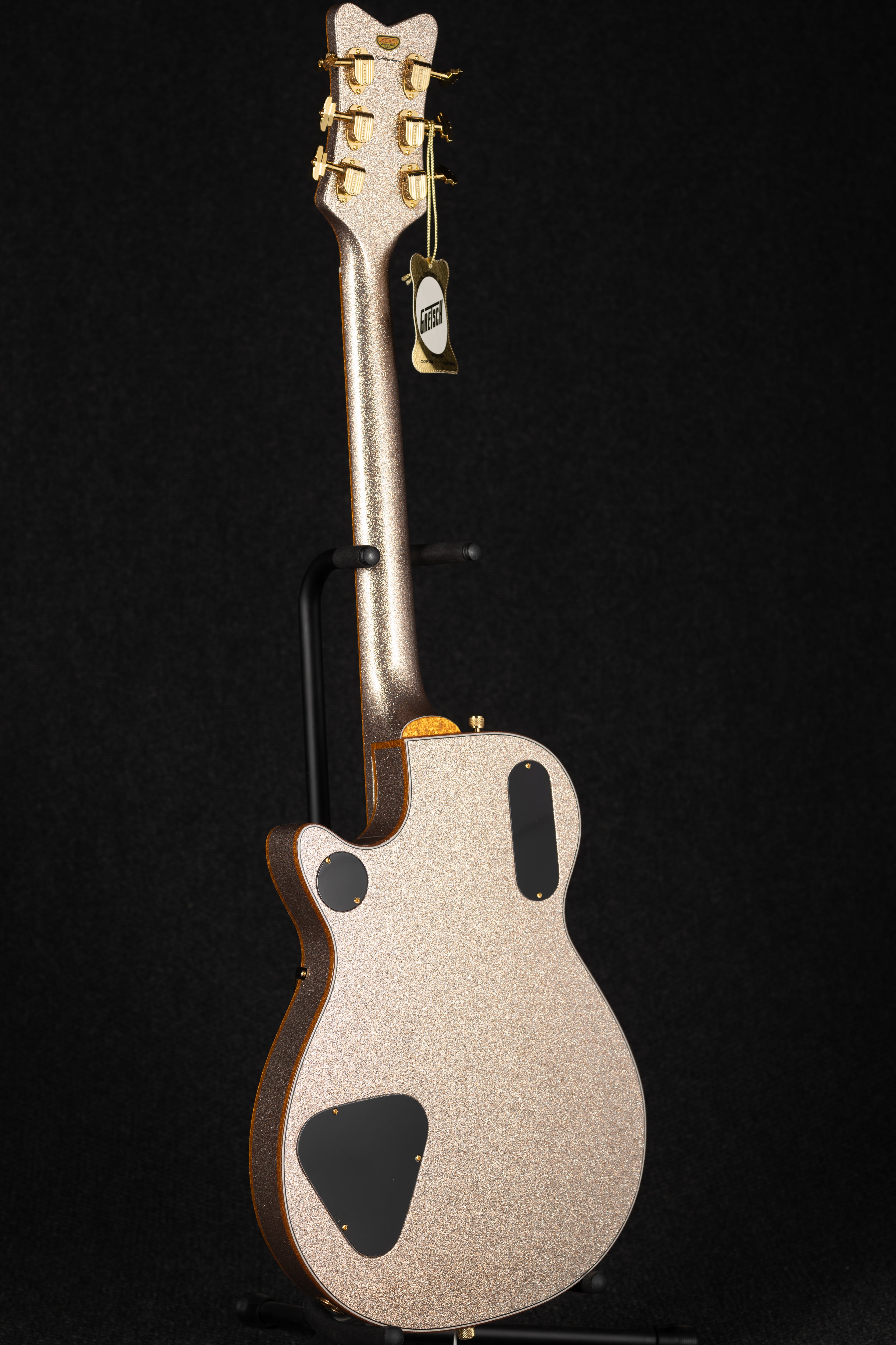 G6134 '59 Penguin Masterbuilt - Champagne Sparkle