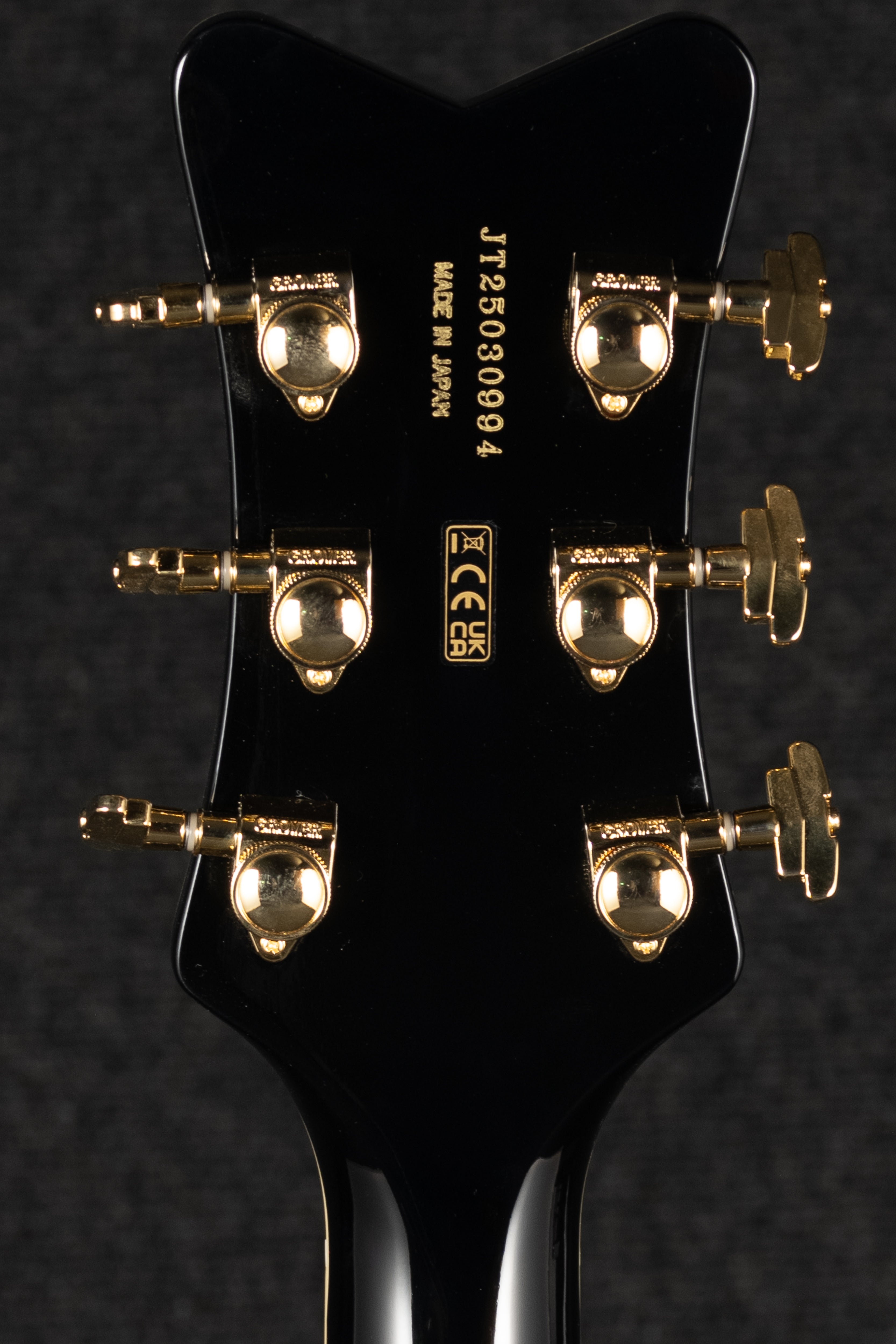 G6134TG Paisley Penguin - Gold Paisley Burst