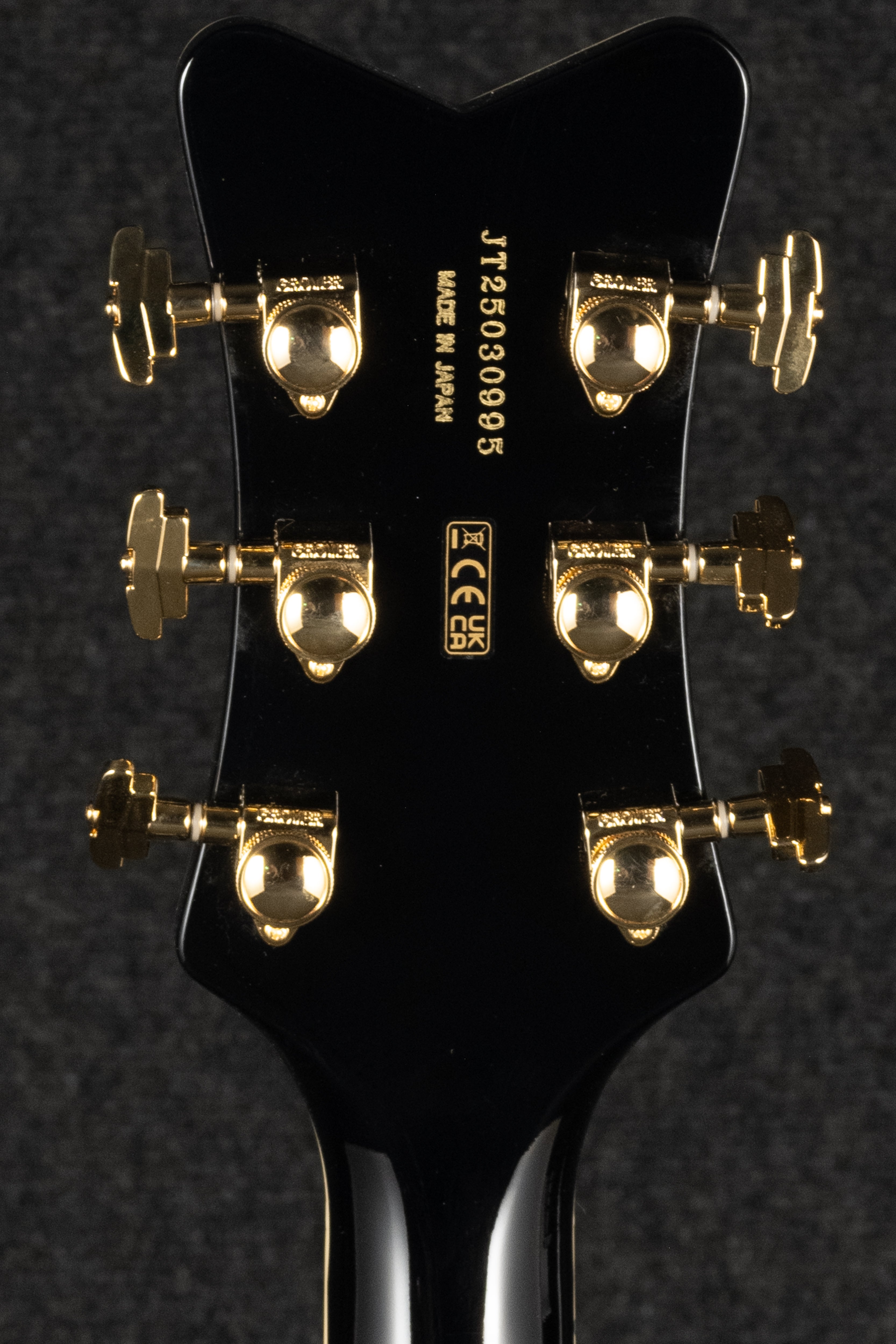 G6134TG Paisley Penguin - Gold Paisley Burst