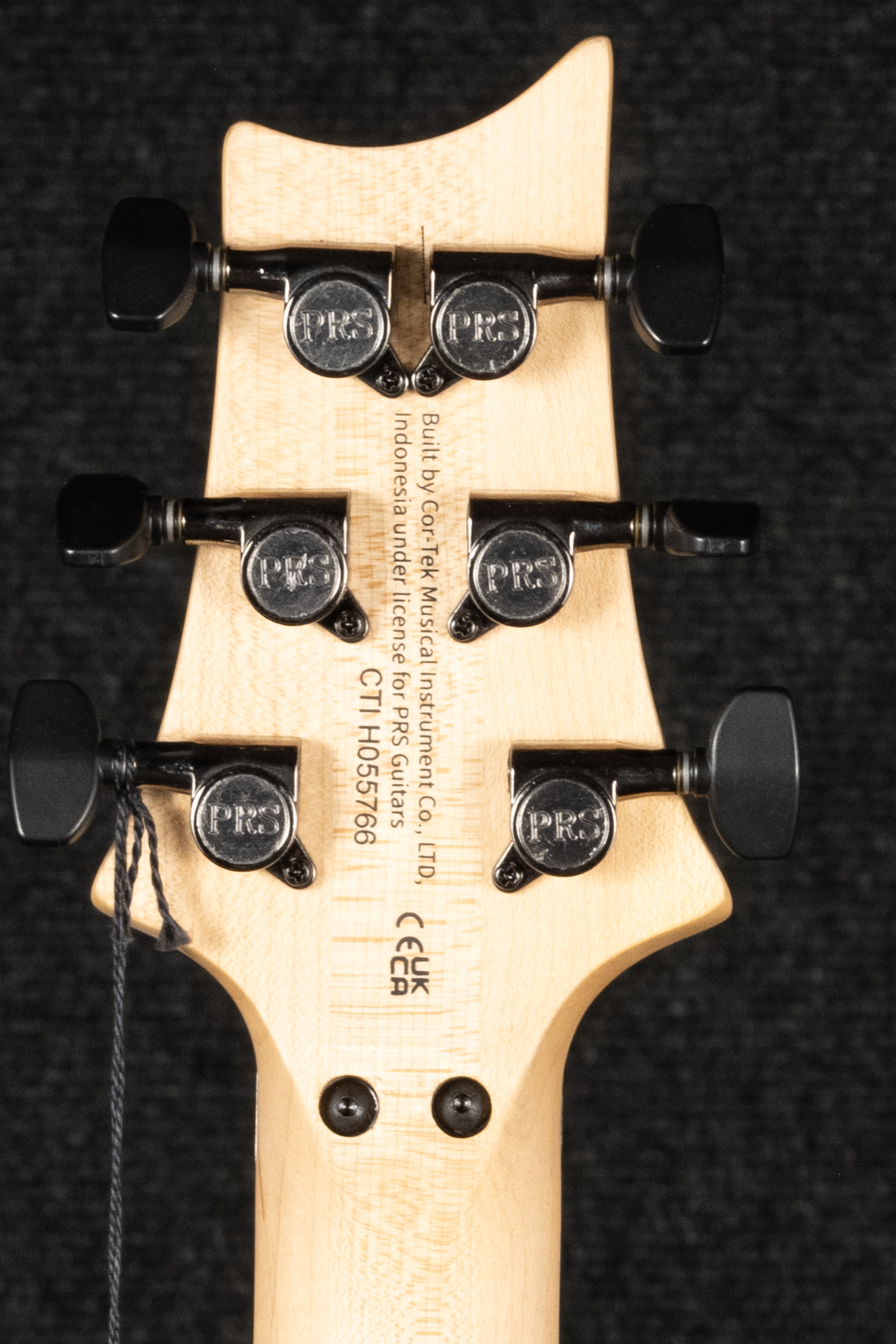 SE Chleo Herman Li - Charcoal Purple