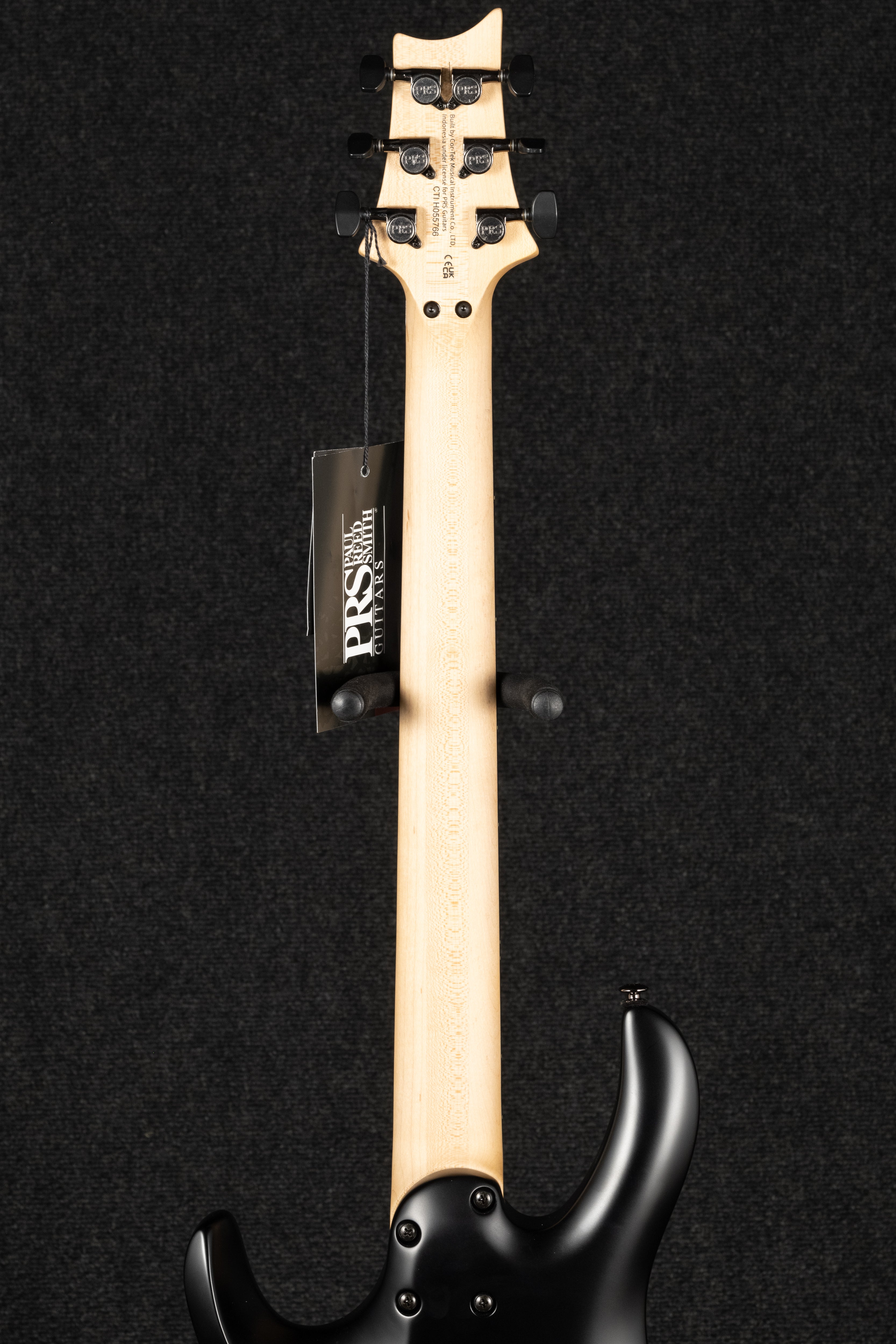 SE Chleo Herman Li - Charcoal Purple