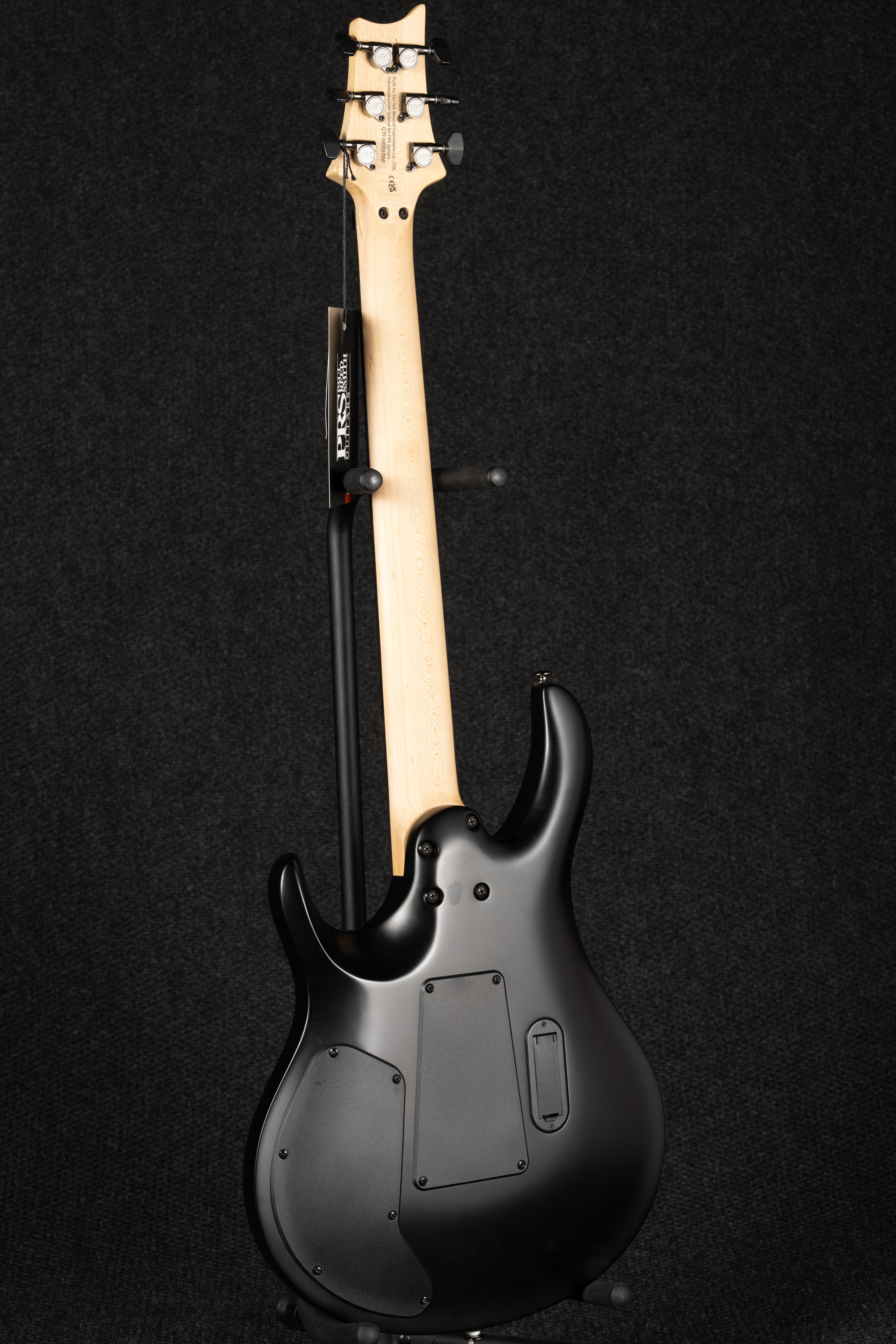 SE Chleo Herman Li - Charcoal Purple