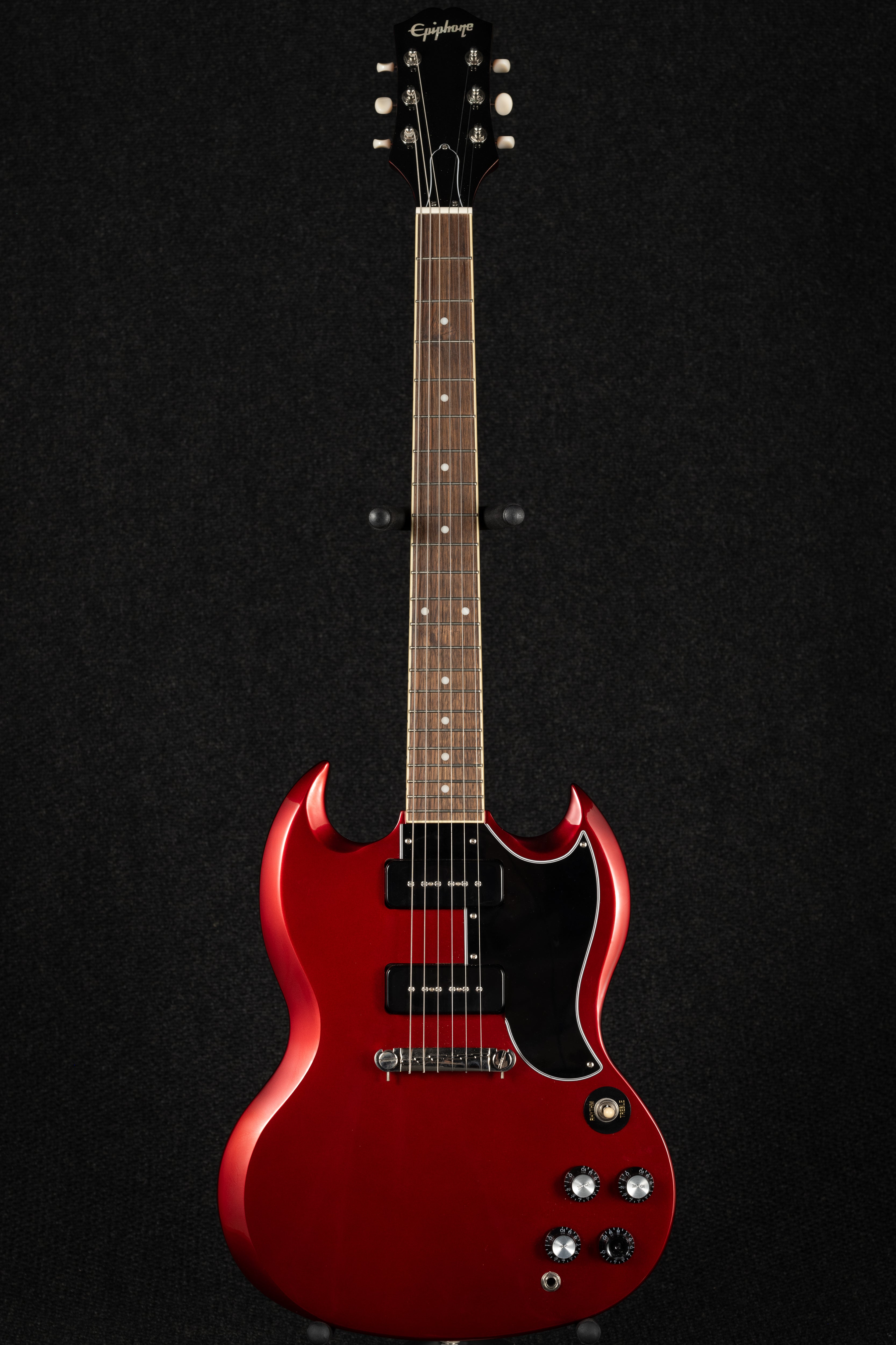 SG Special - Metallic Red