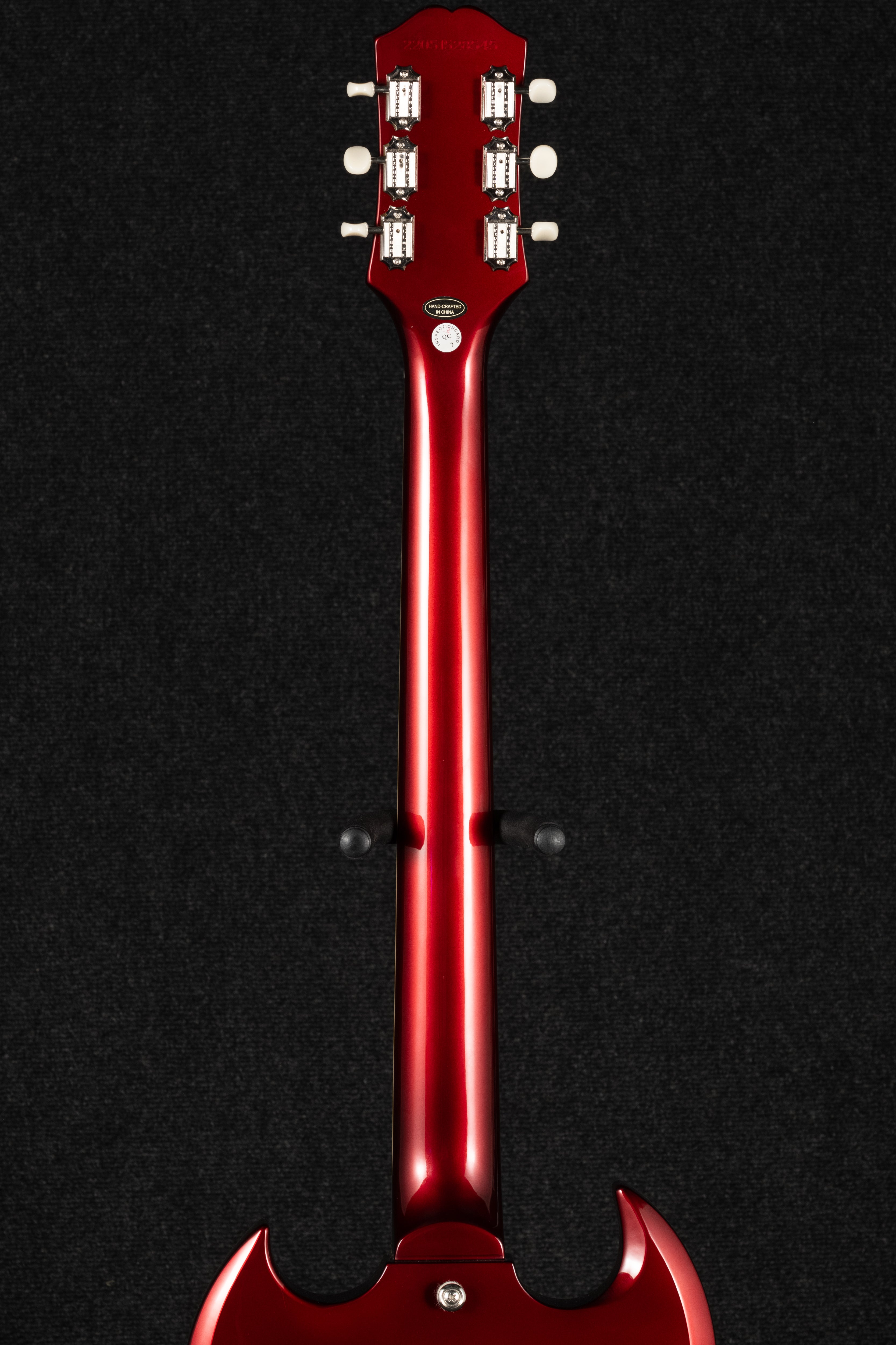 SG Special - Metallic Red