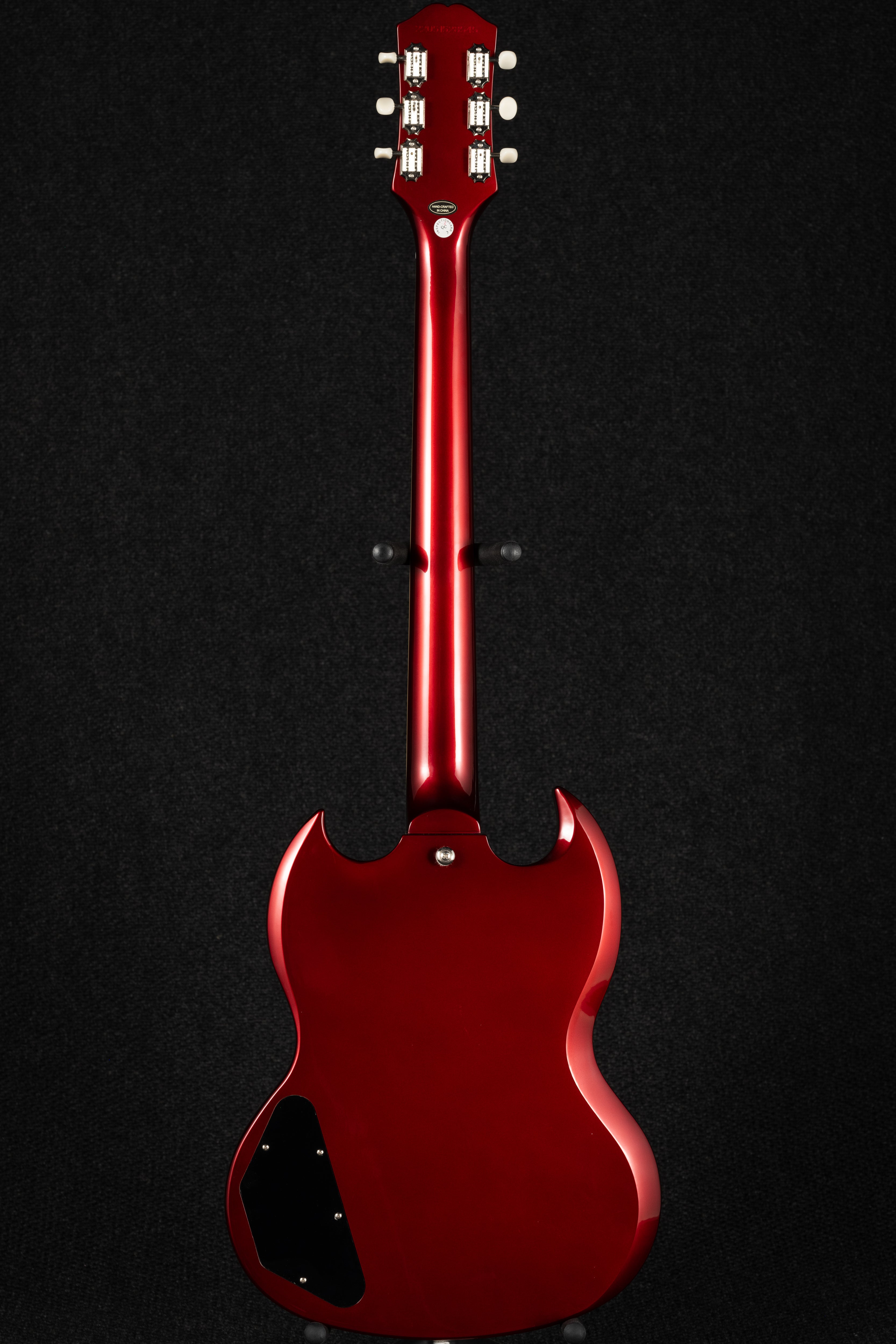 SG Special - Metallic Red