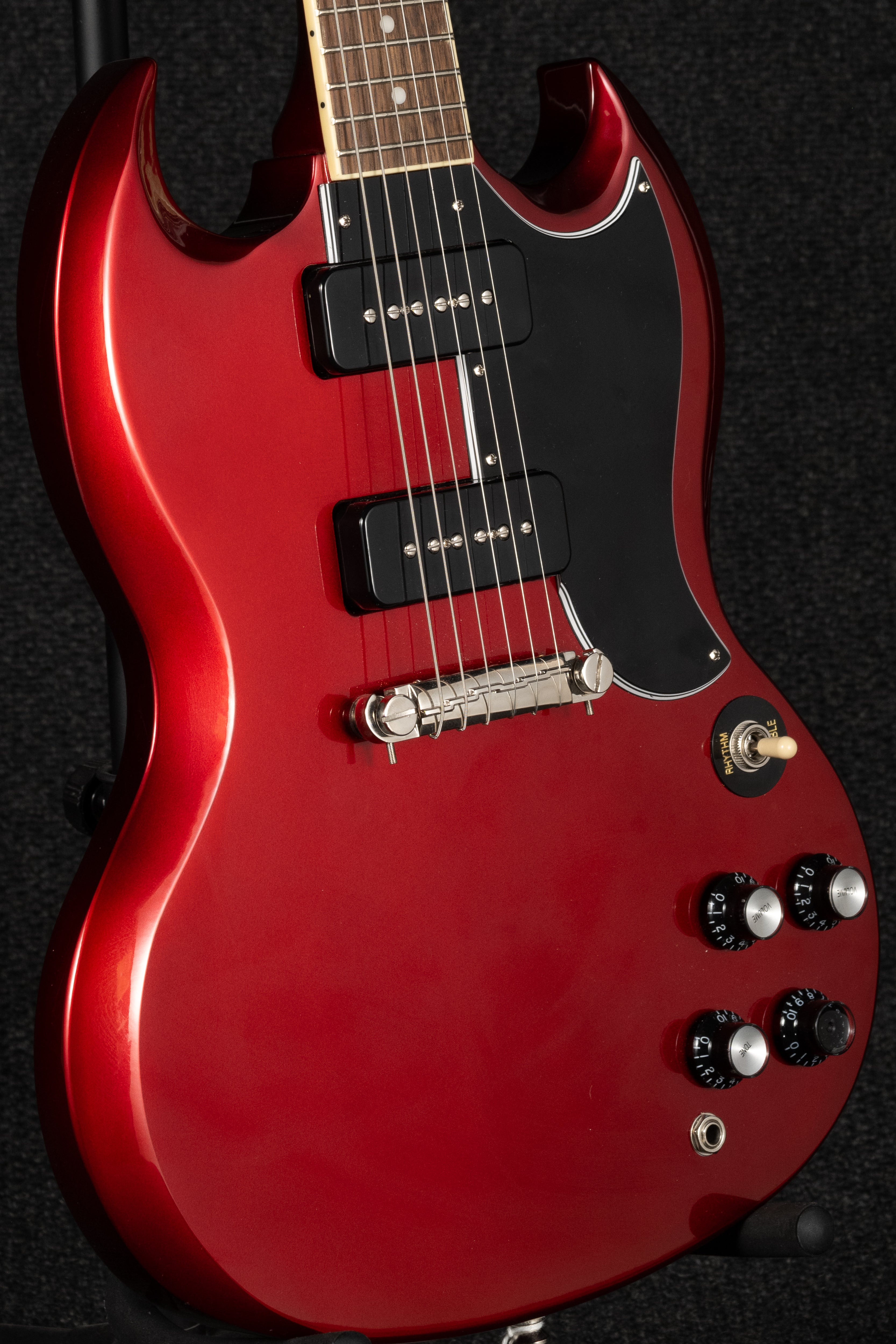 SG Special - Metallic Red