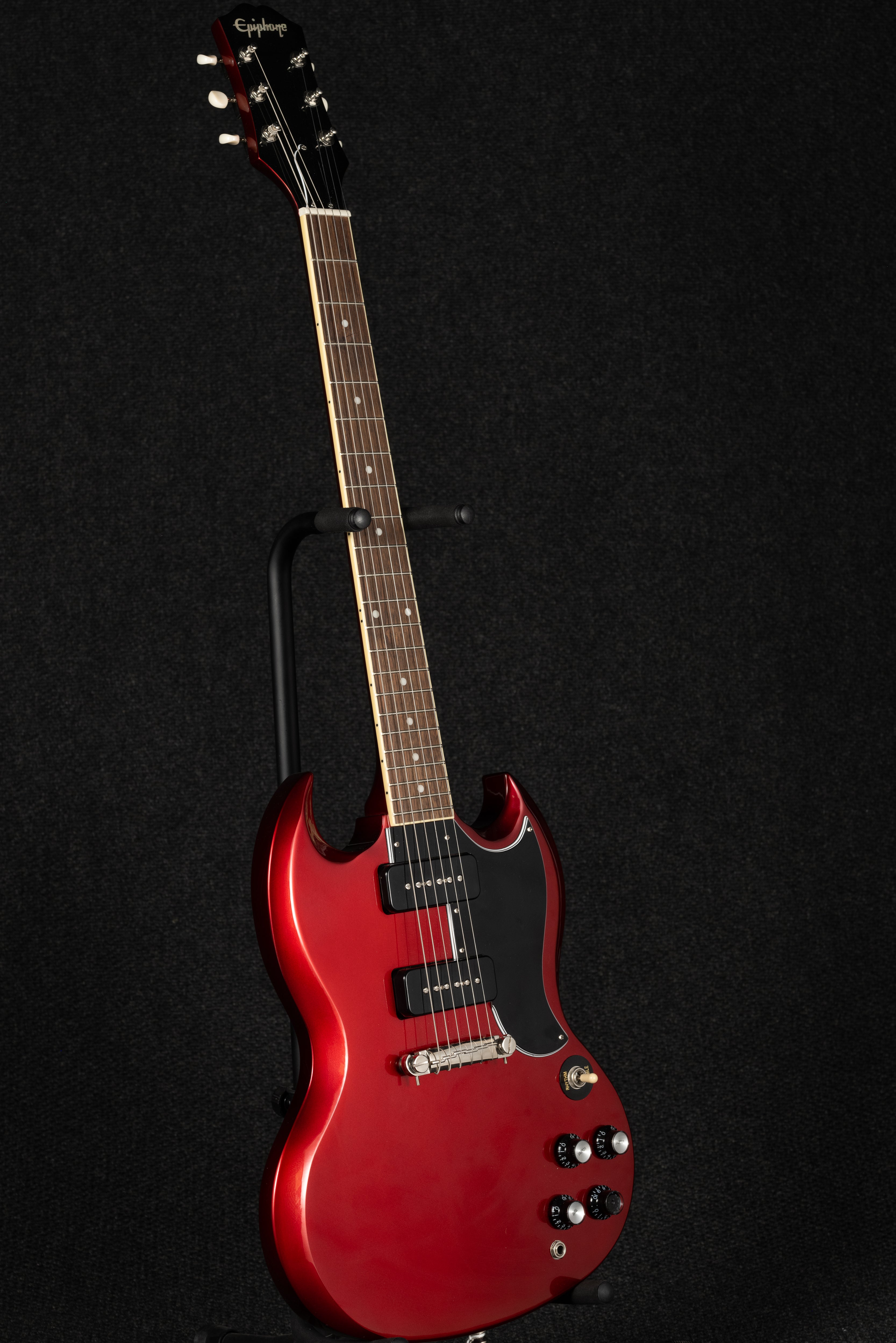 SG Special - Metallic Red