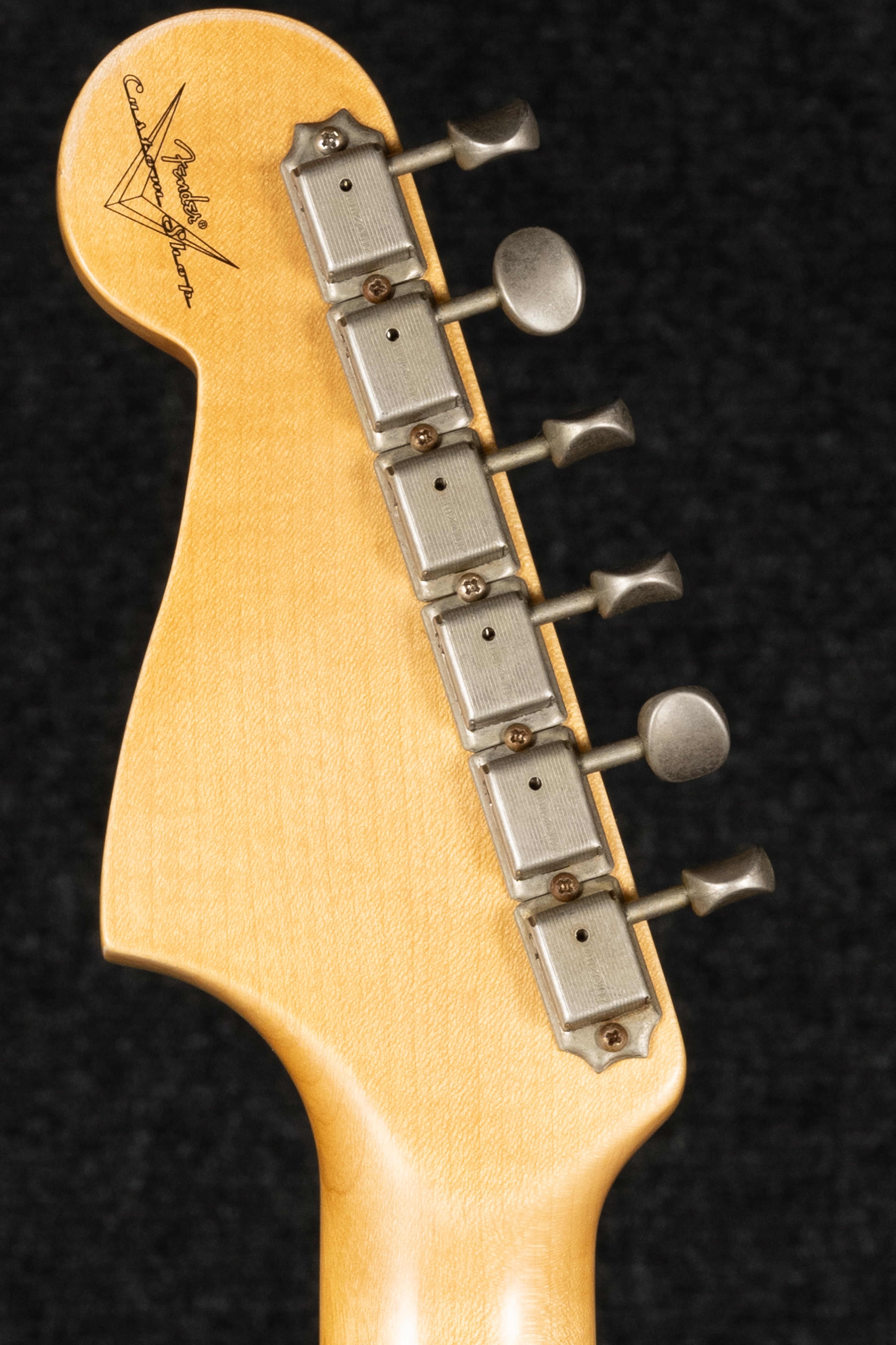 '62 Jazzmaster Journeyman Relic - Seafoam Sparkle