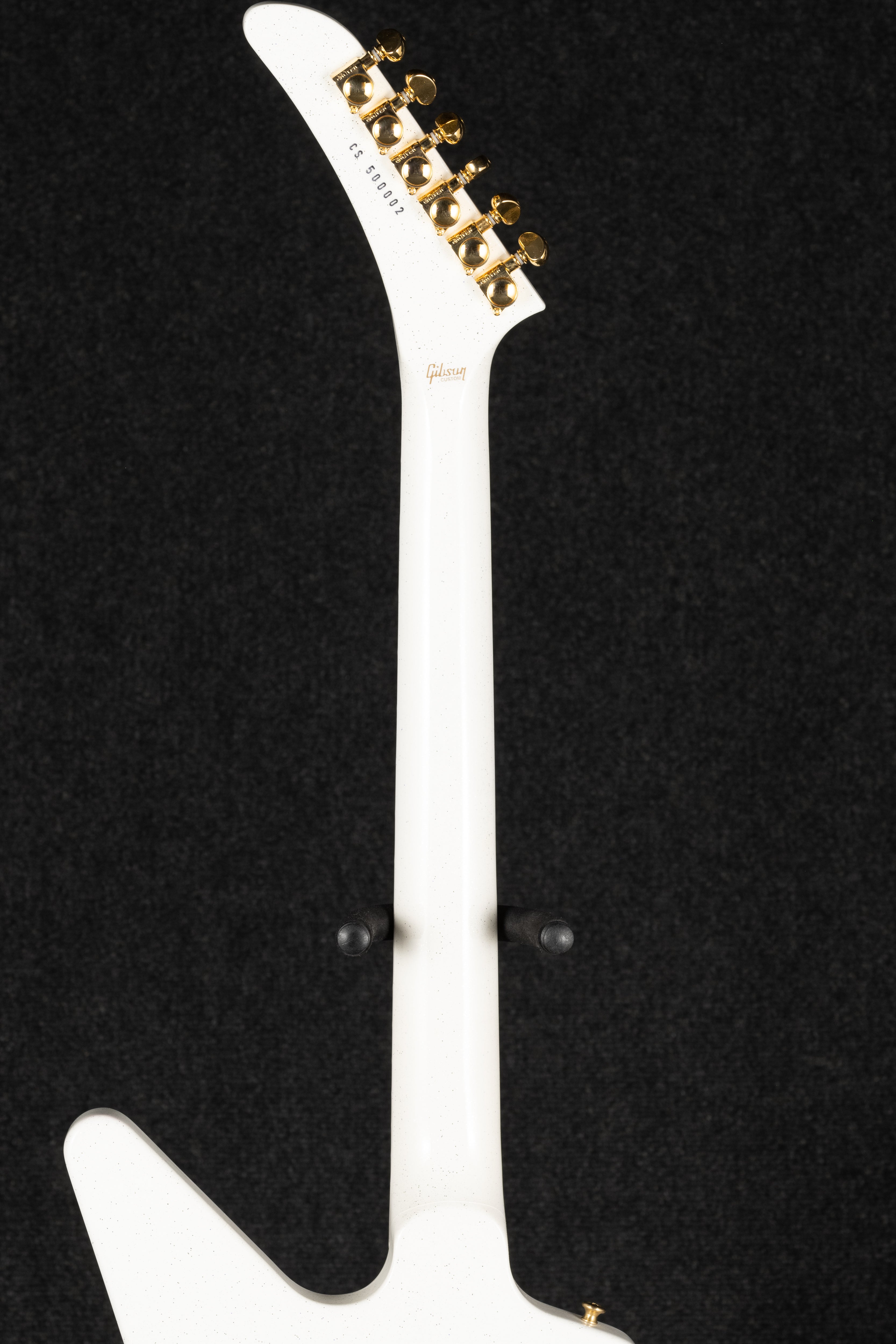 Explorer Custom - Alpine White Sparkle