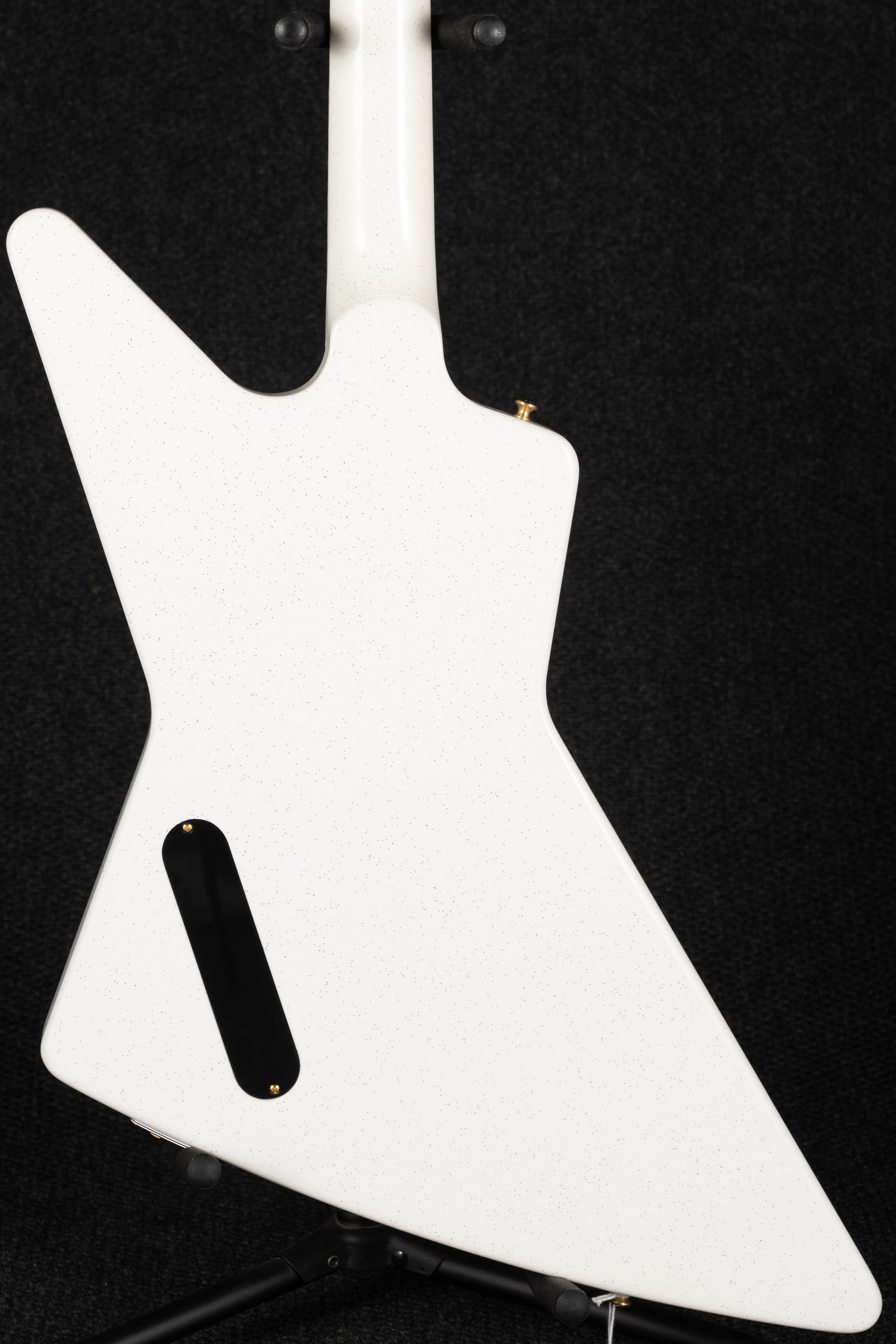 Explorer Custom - Alpine White Sparkle