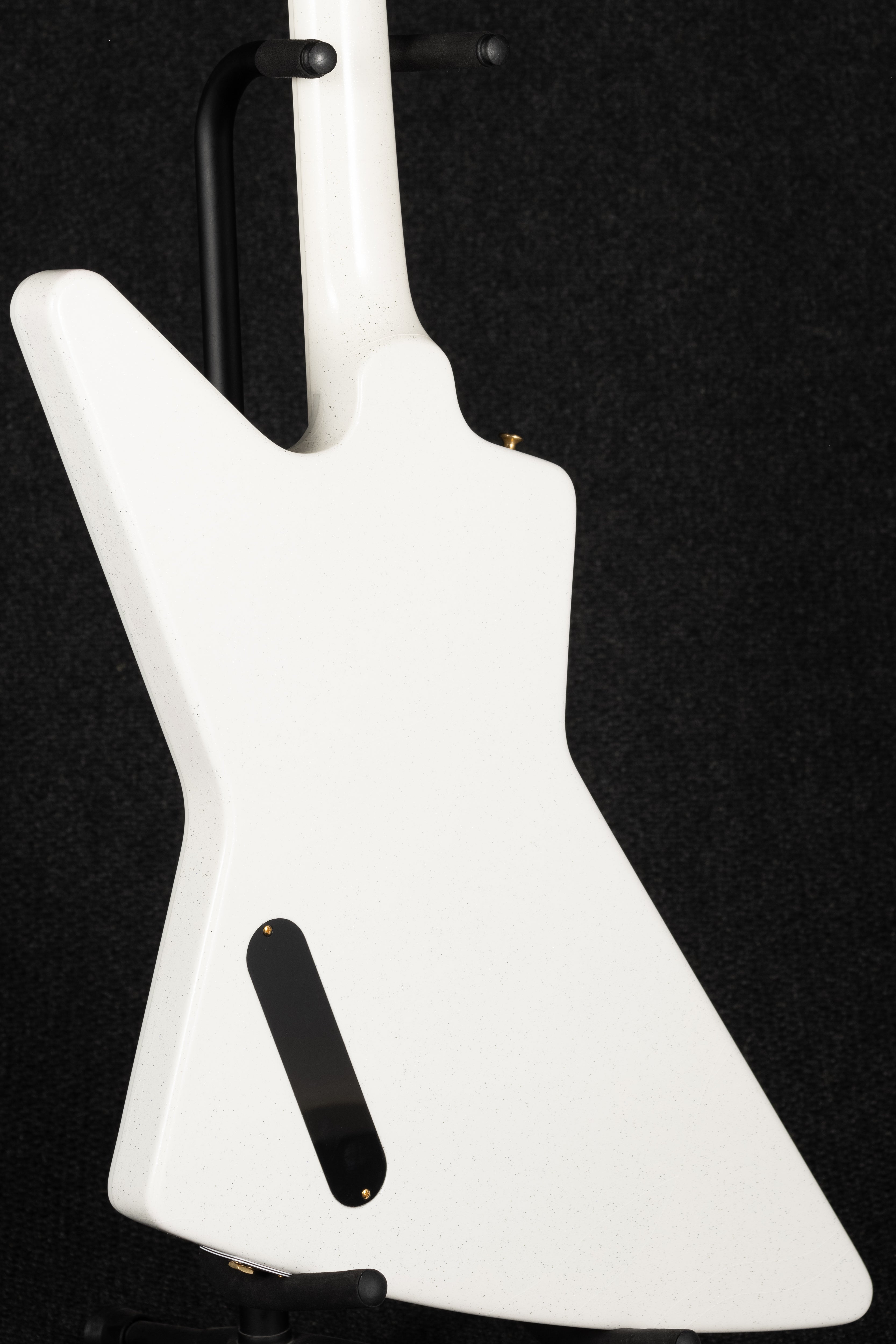 Explorer Custom - Alpine White Sparkle