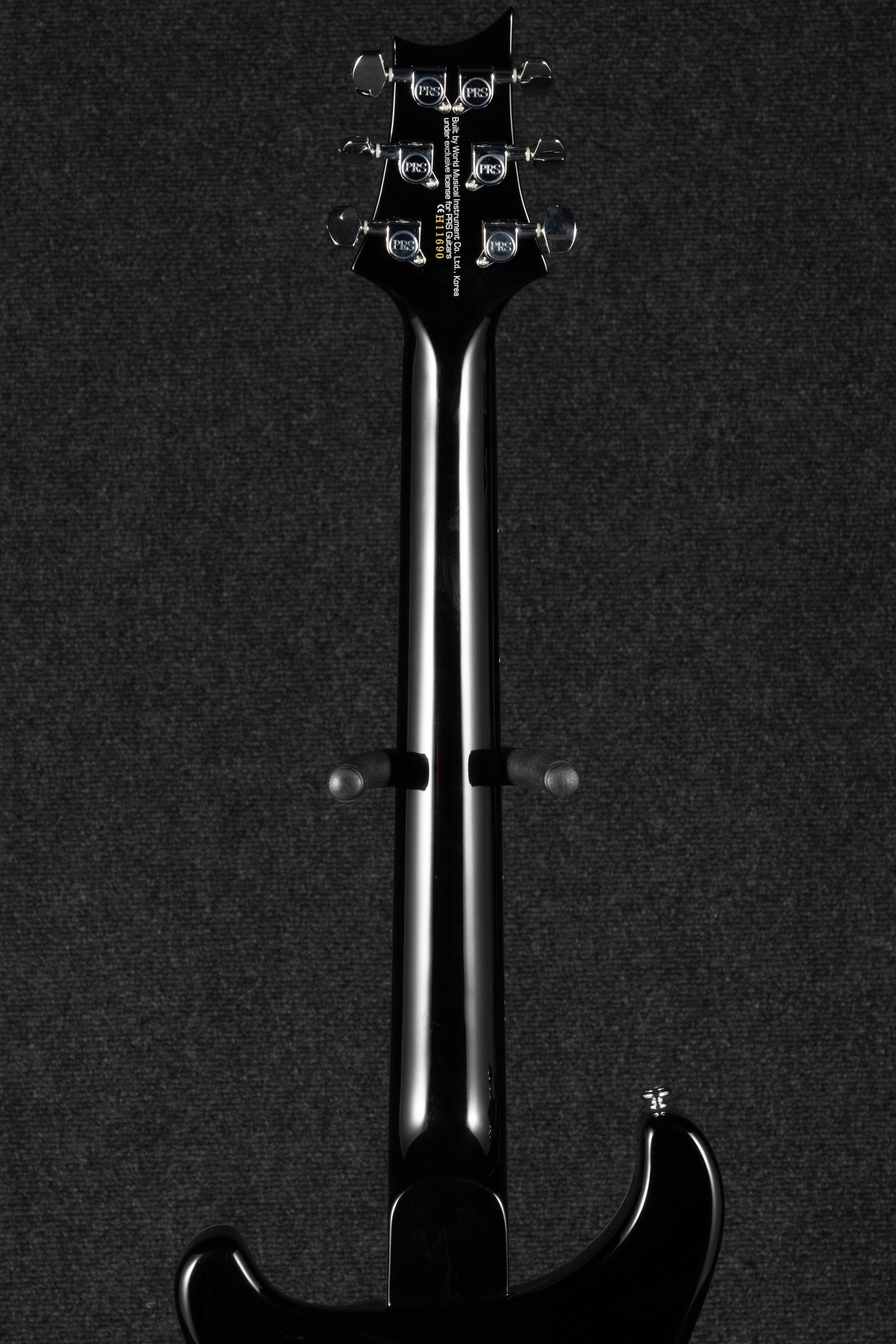 SE Custom Semi-Hollow - Teal