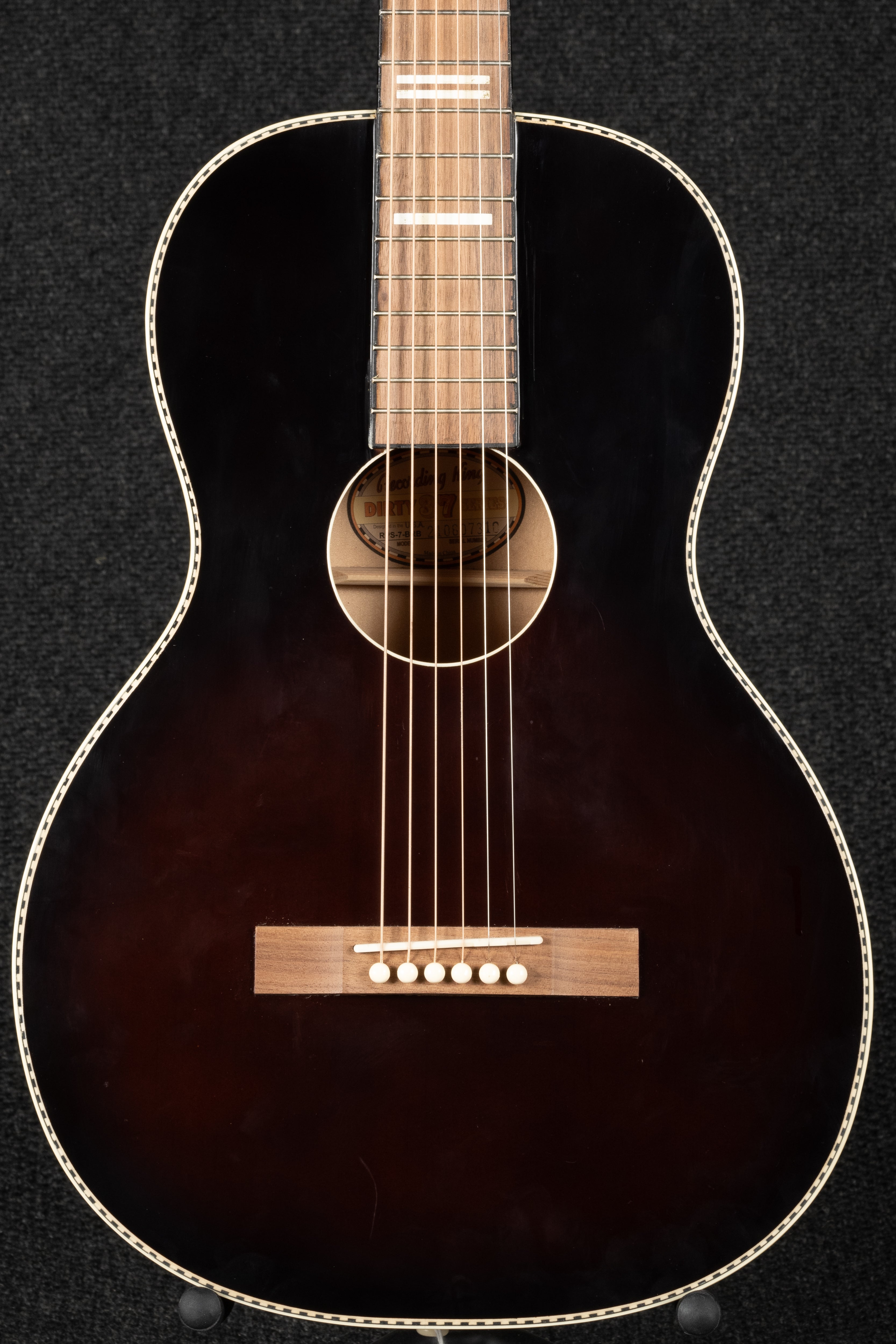 Dirty 37 - Dark Burst