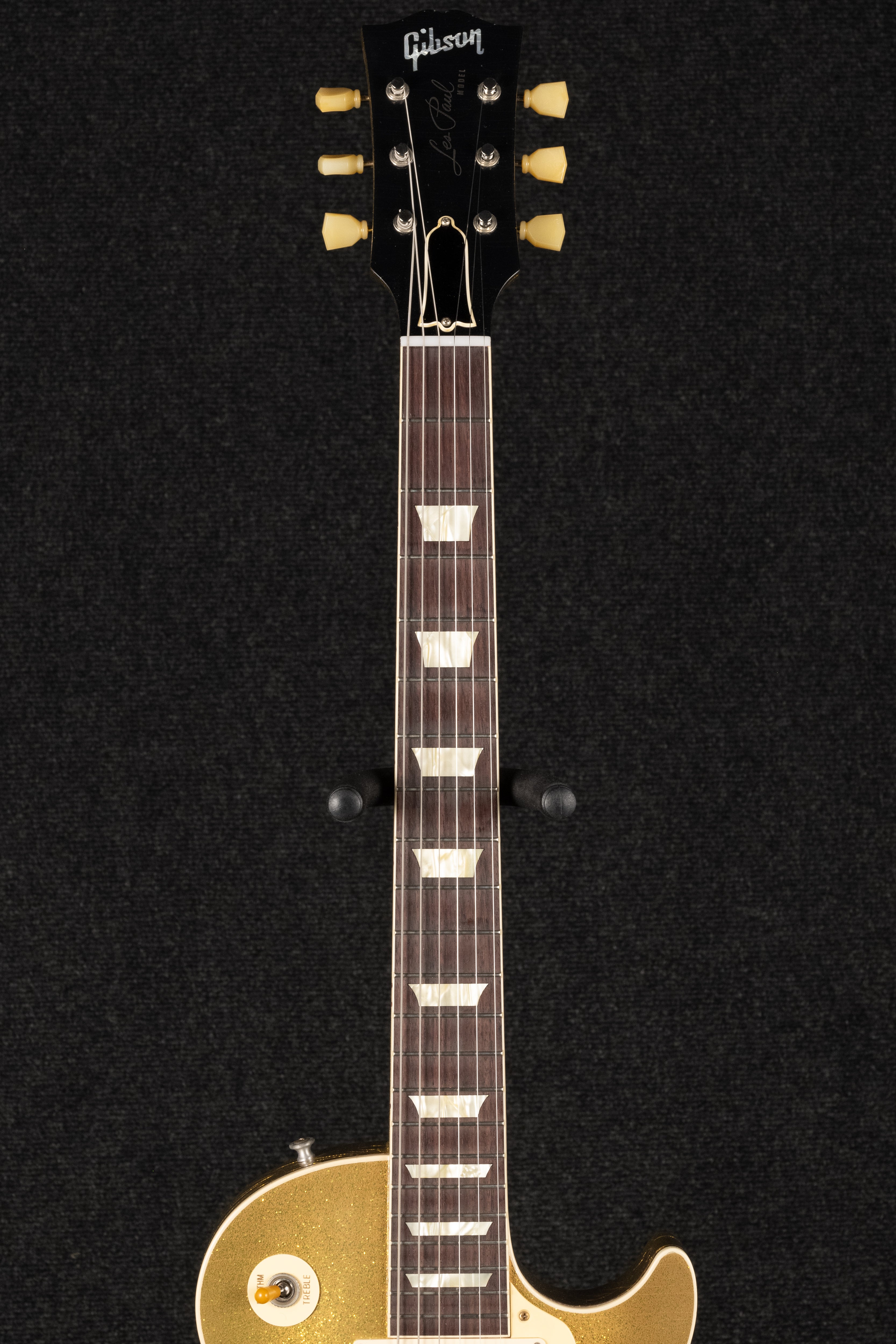 '57 Les Paul Standard Murphy Lab - Gold Sparkle